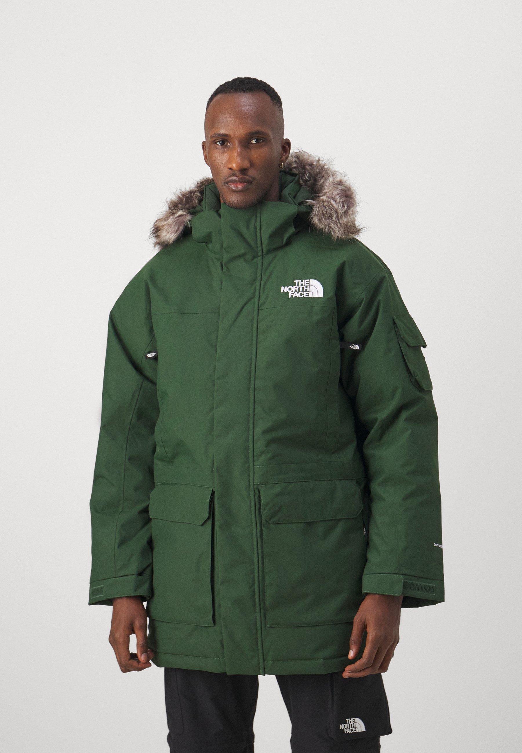 MCMURDO- Down jacket