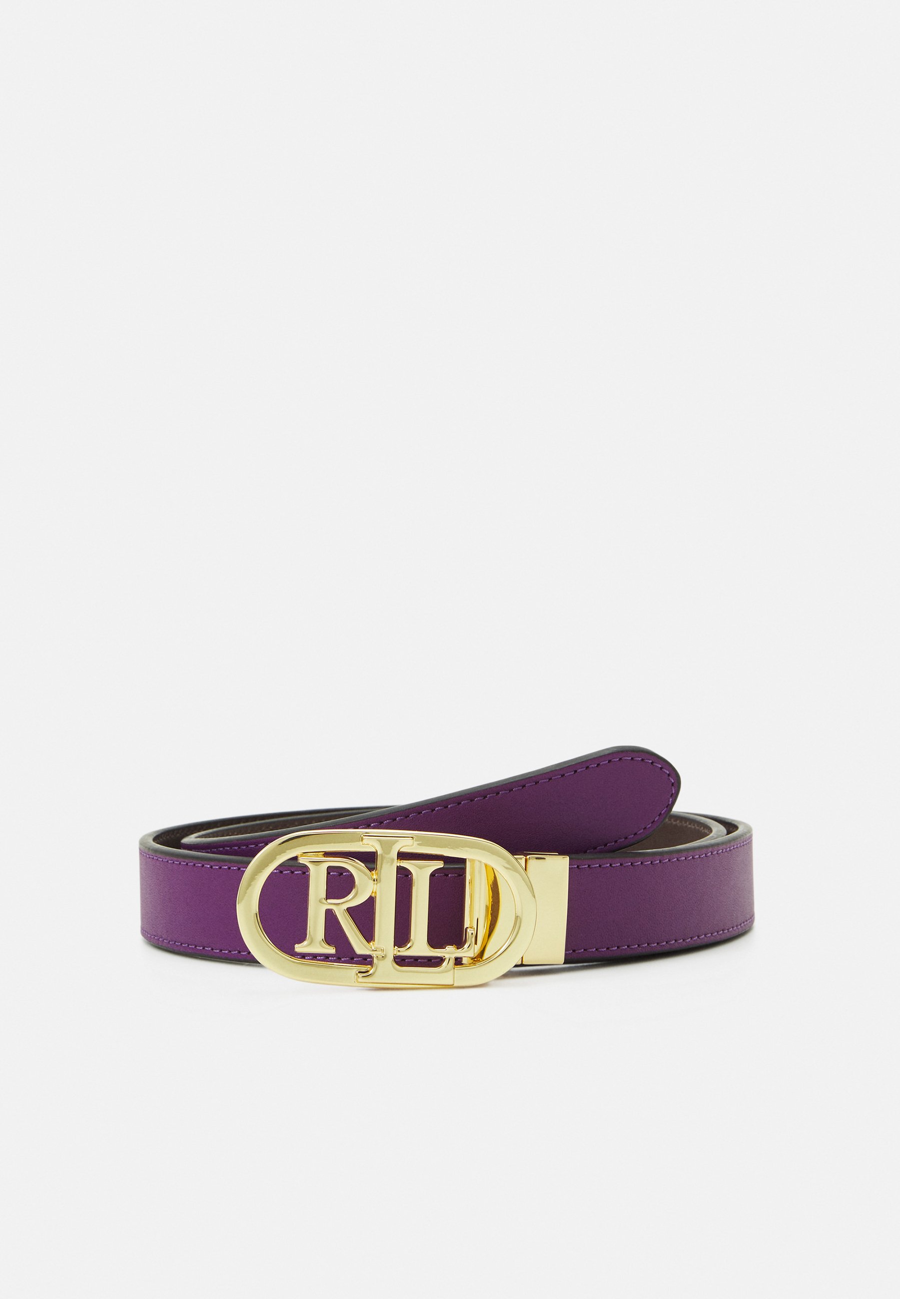 OVAL BELT SKINNY - Belt