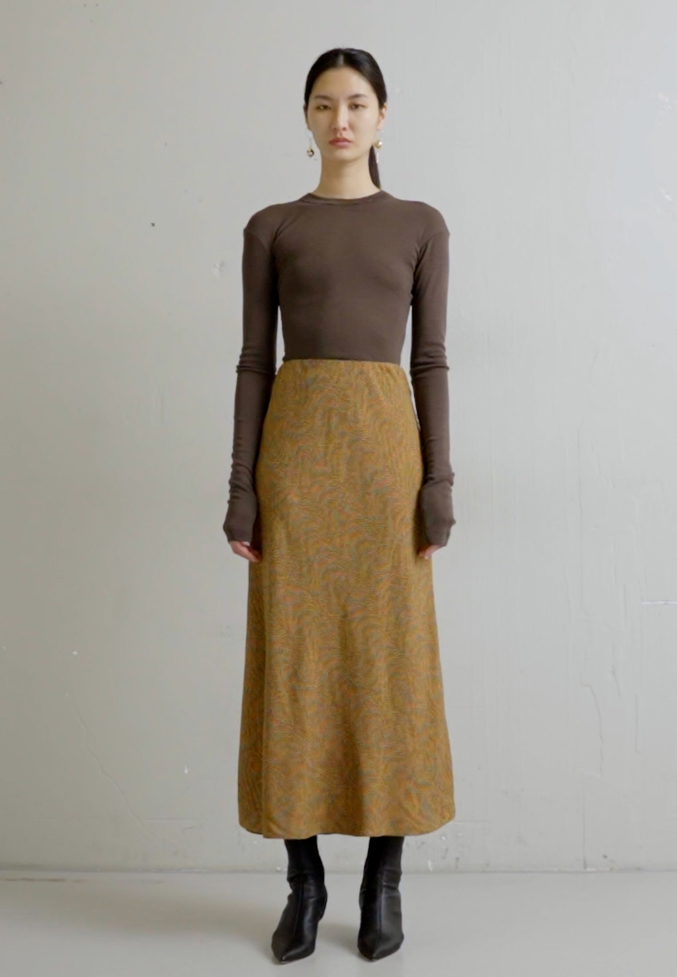 BOSHAN - Maxi skirt