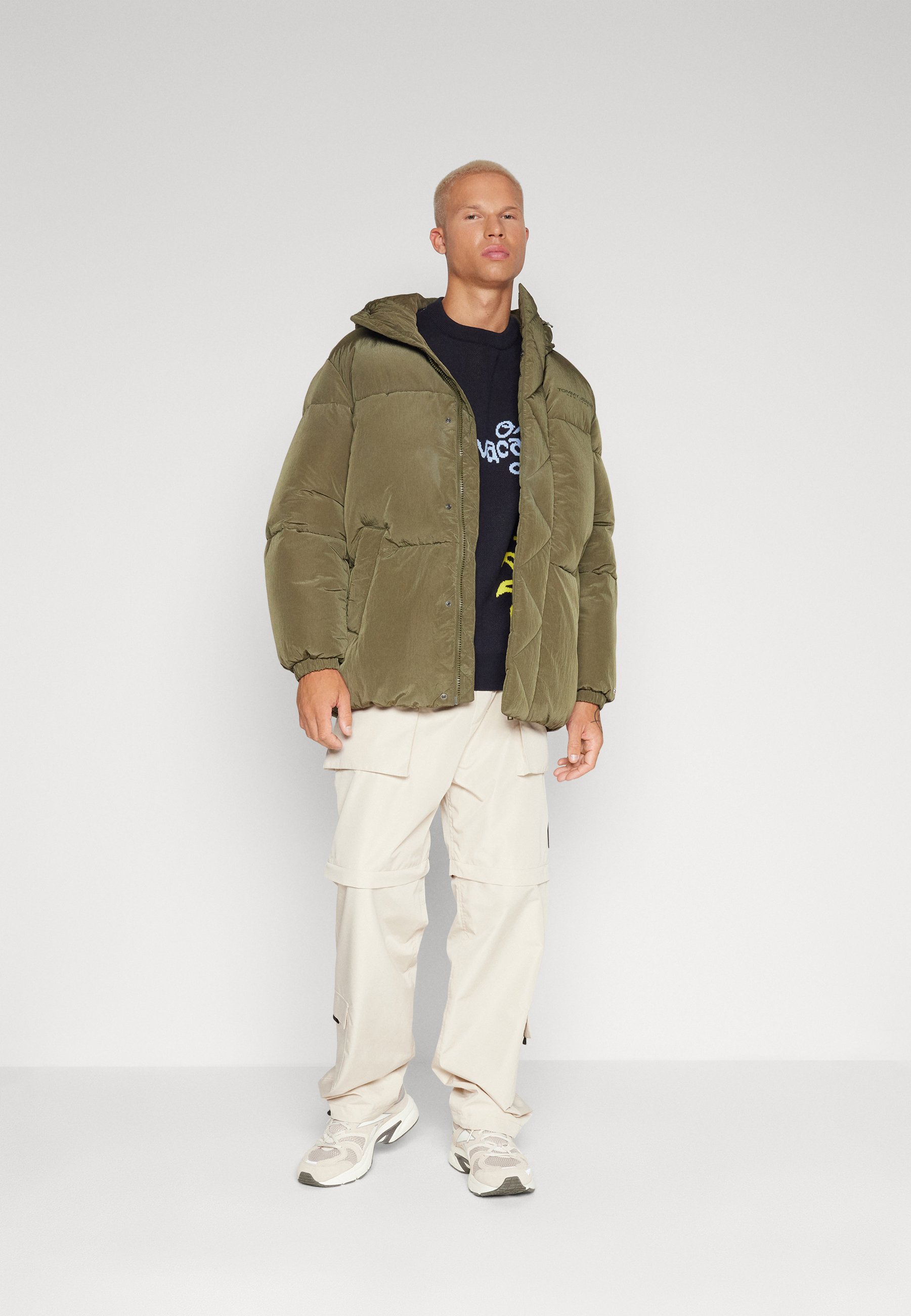 STATEMENT PUFFER - Winter jacket