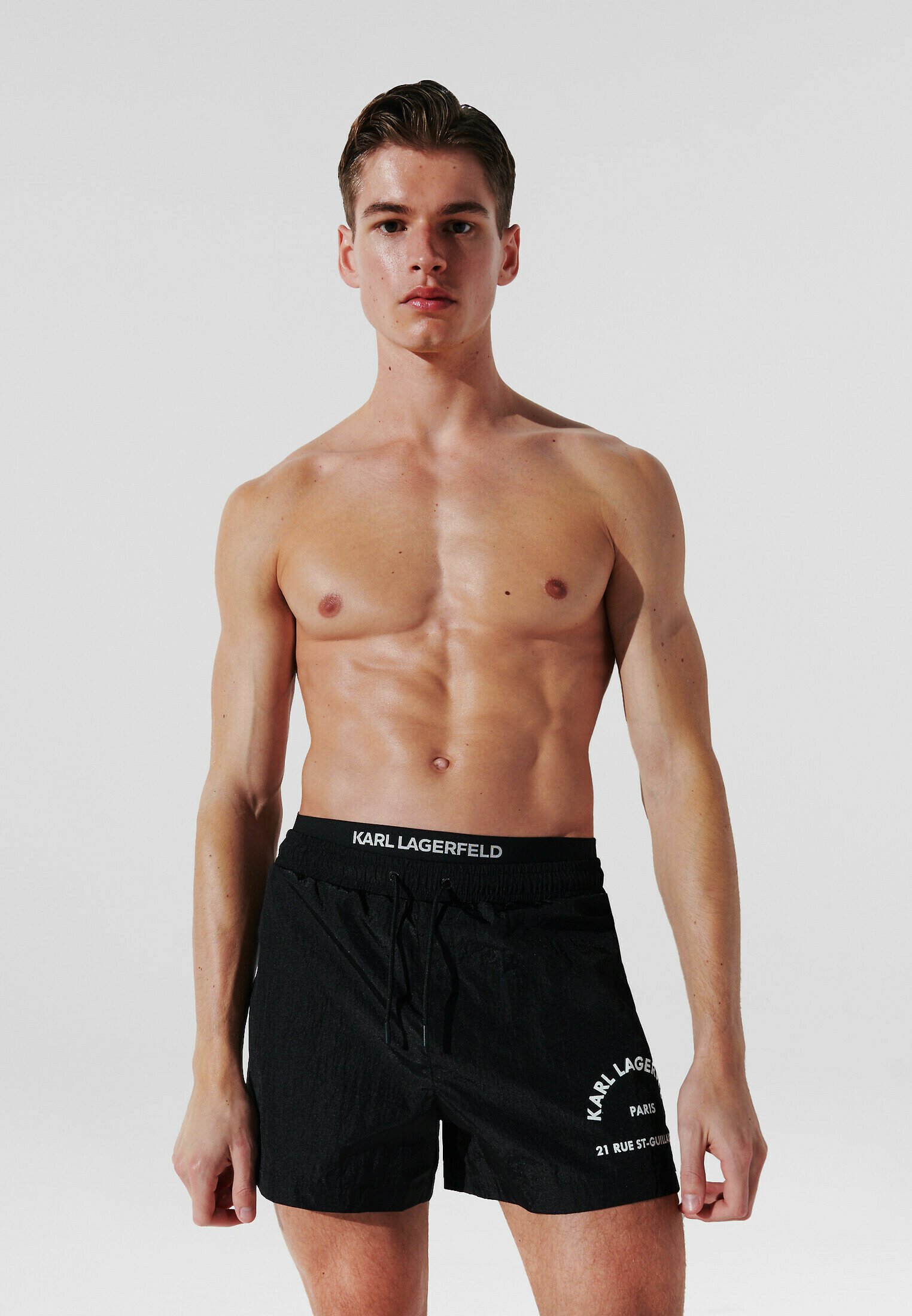Swimming shorts