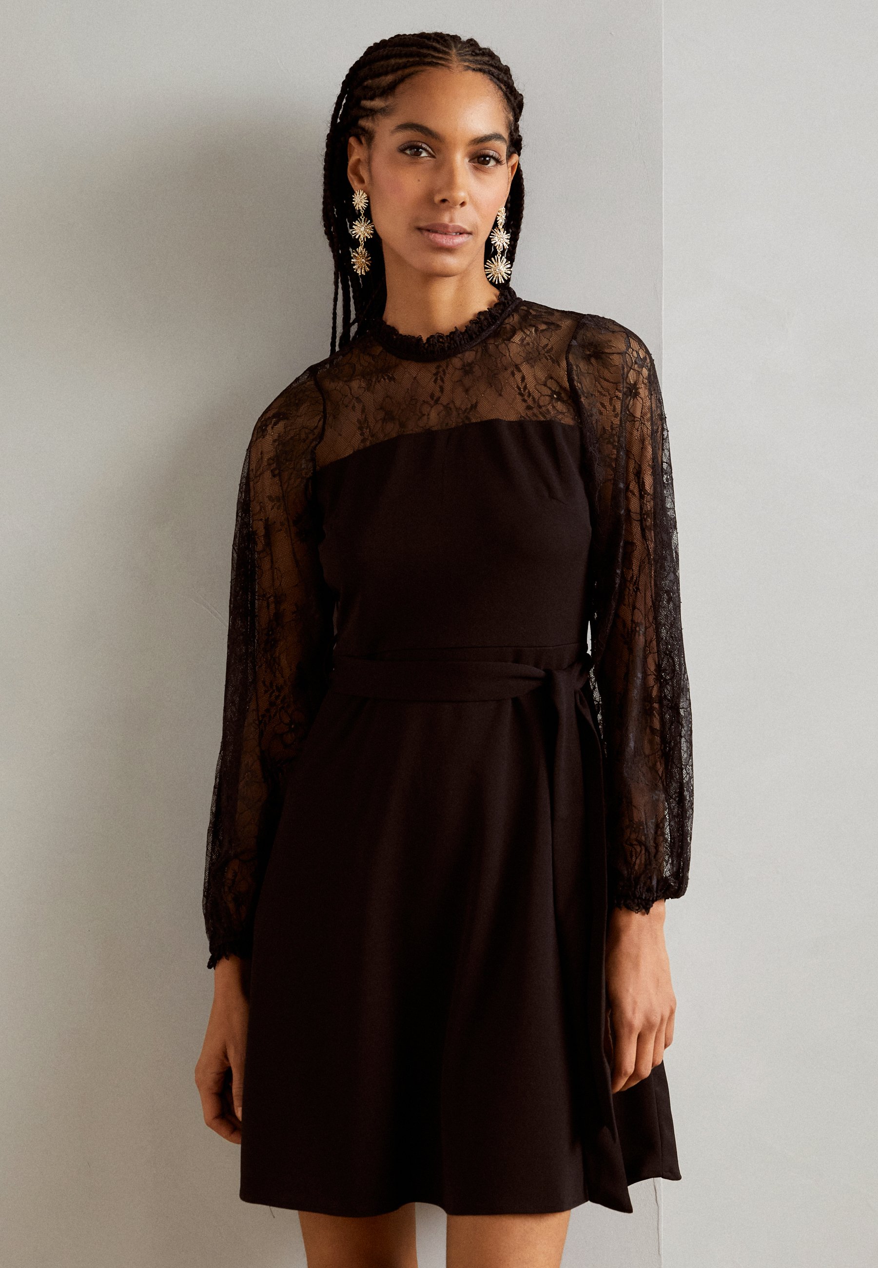 Jersey dress