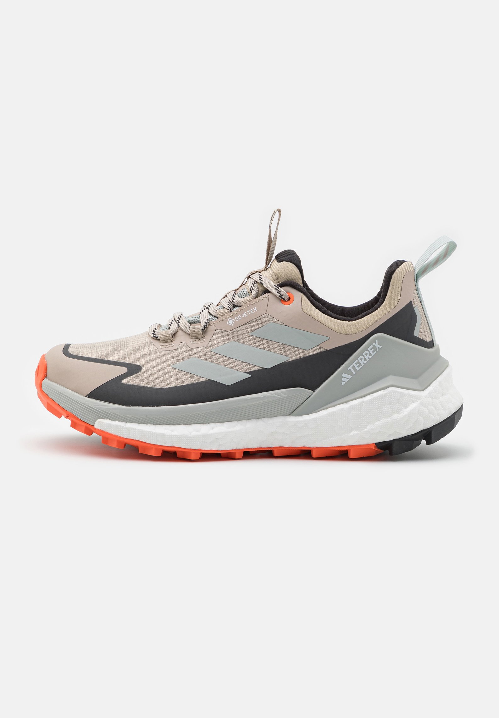 TERREX FREE HIKER 2.0 LOW GORE-TEX - Hiking shoes