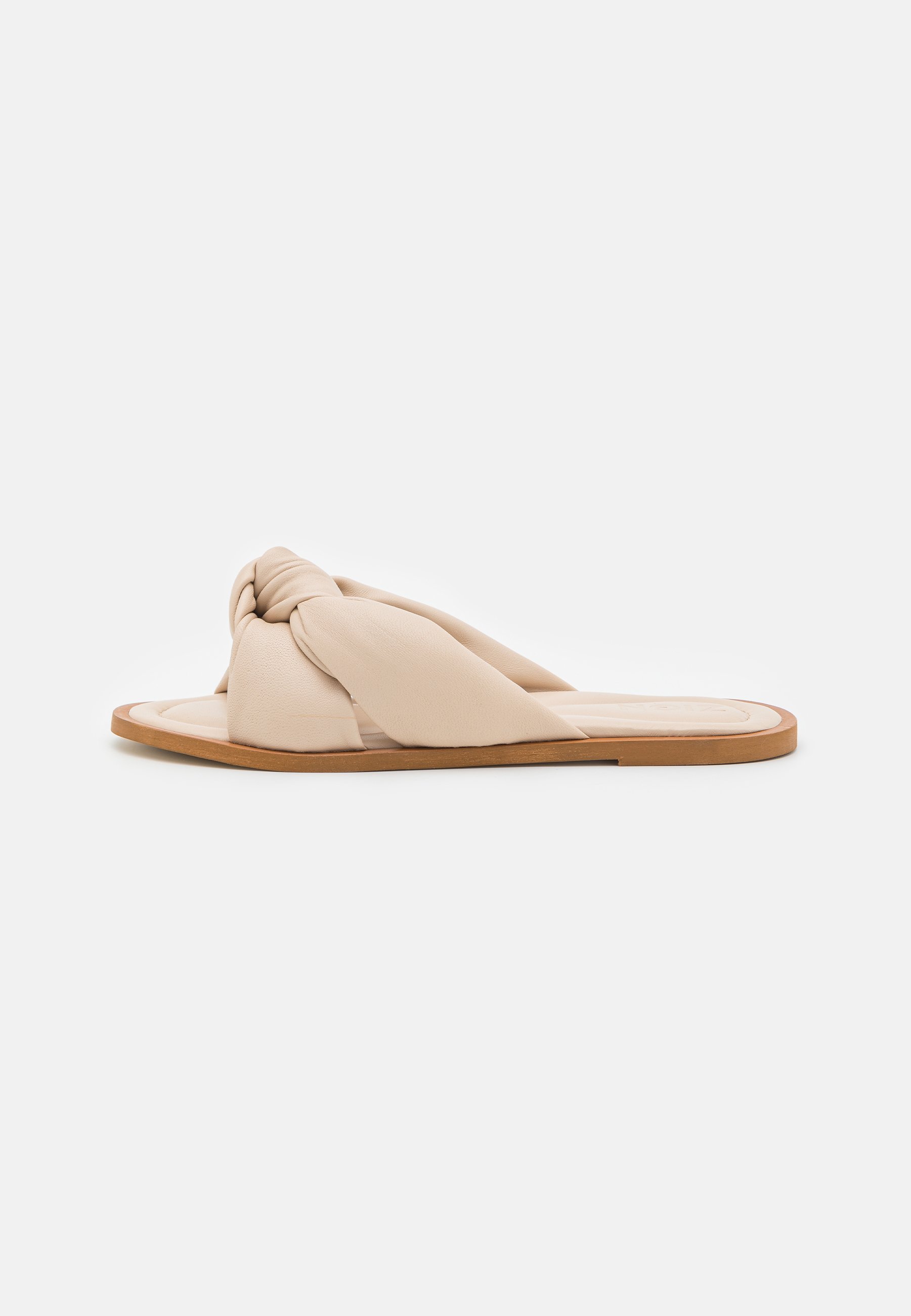 LEATHER - Mules