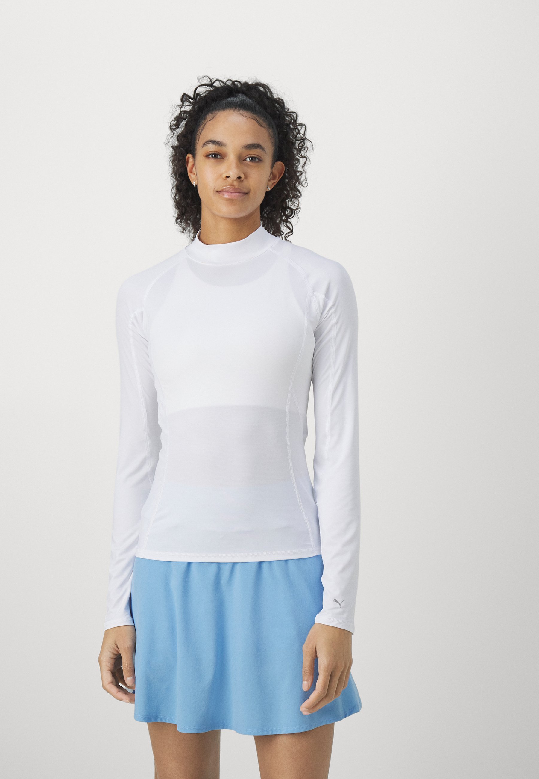 UPDATE - Long sleeved top