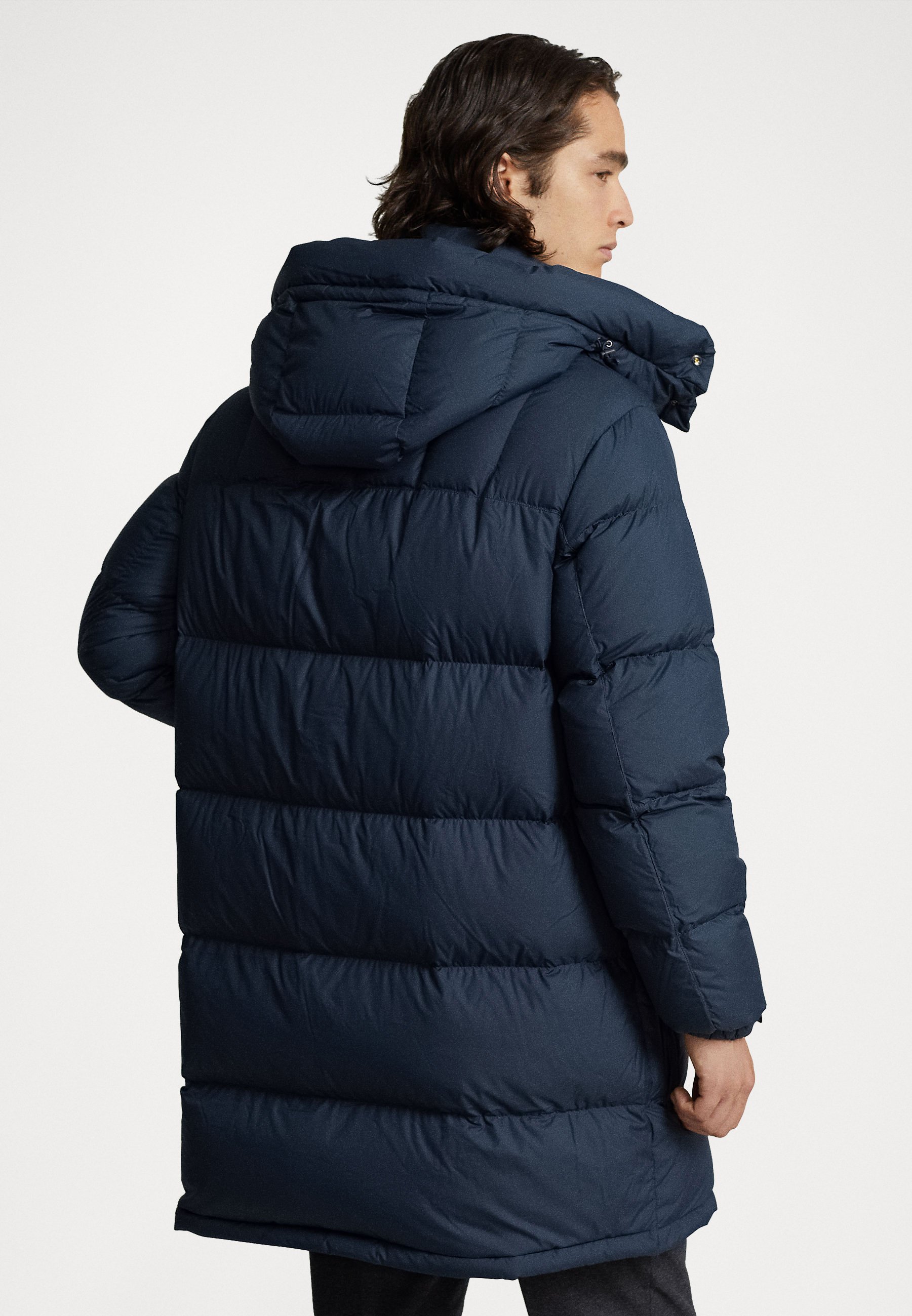 FORESTER INSULATED COAT - Down coat