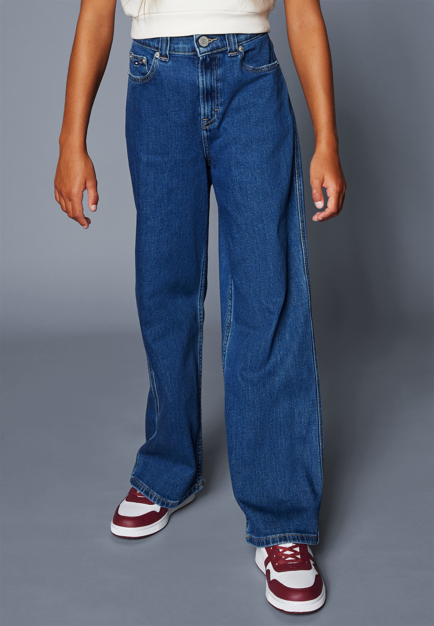 MABEL - Flared Jeans