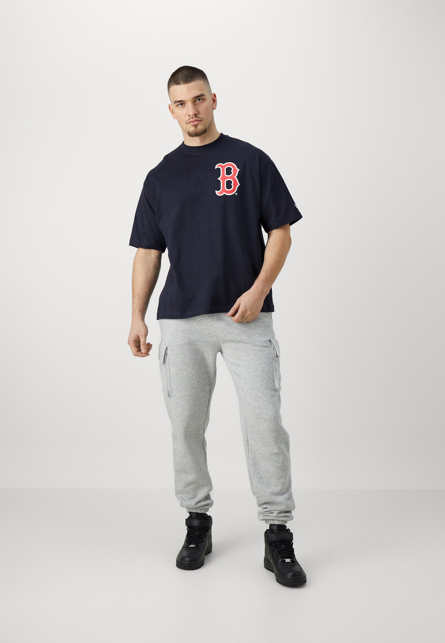 MLB BOSTON OVERSIZED - Club wear