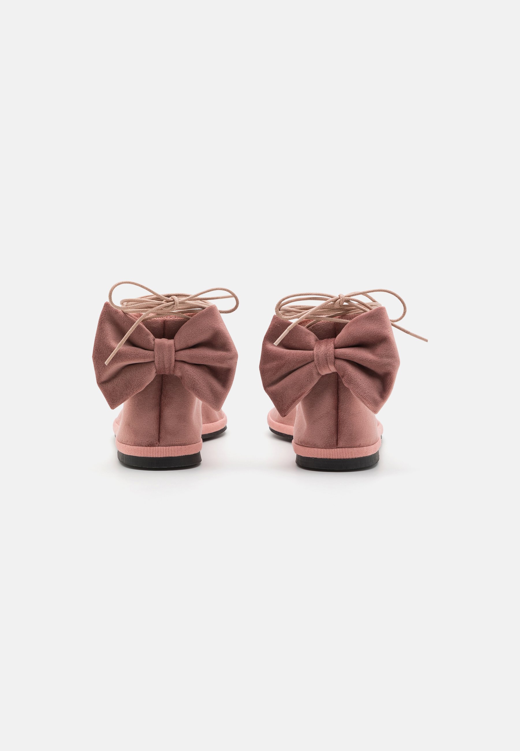 ISABEL - Ankle strap ballet pumps