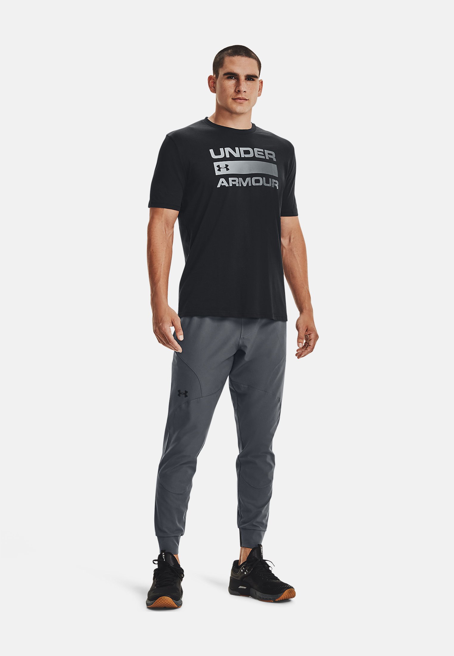 TEAM ISSUE WORDMARK - Sports T-shirt