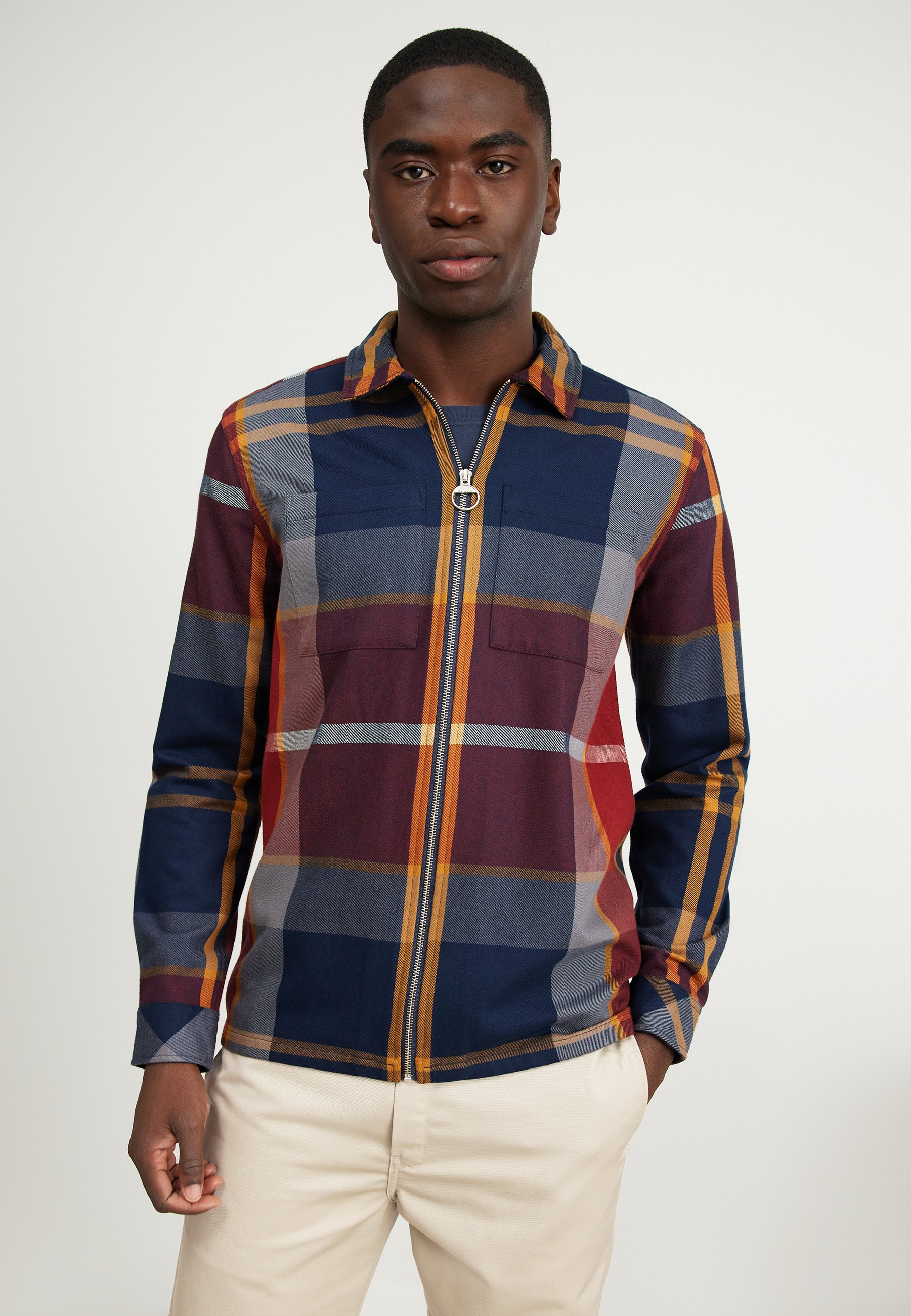 LANNICH OVERSHIRT - Shirt