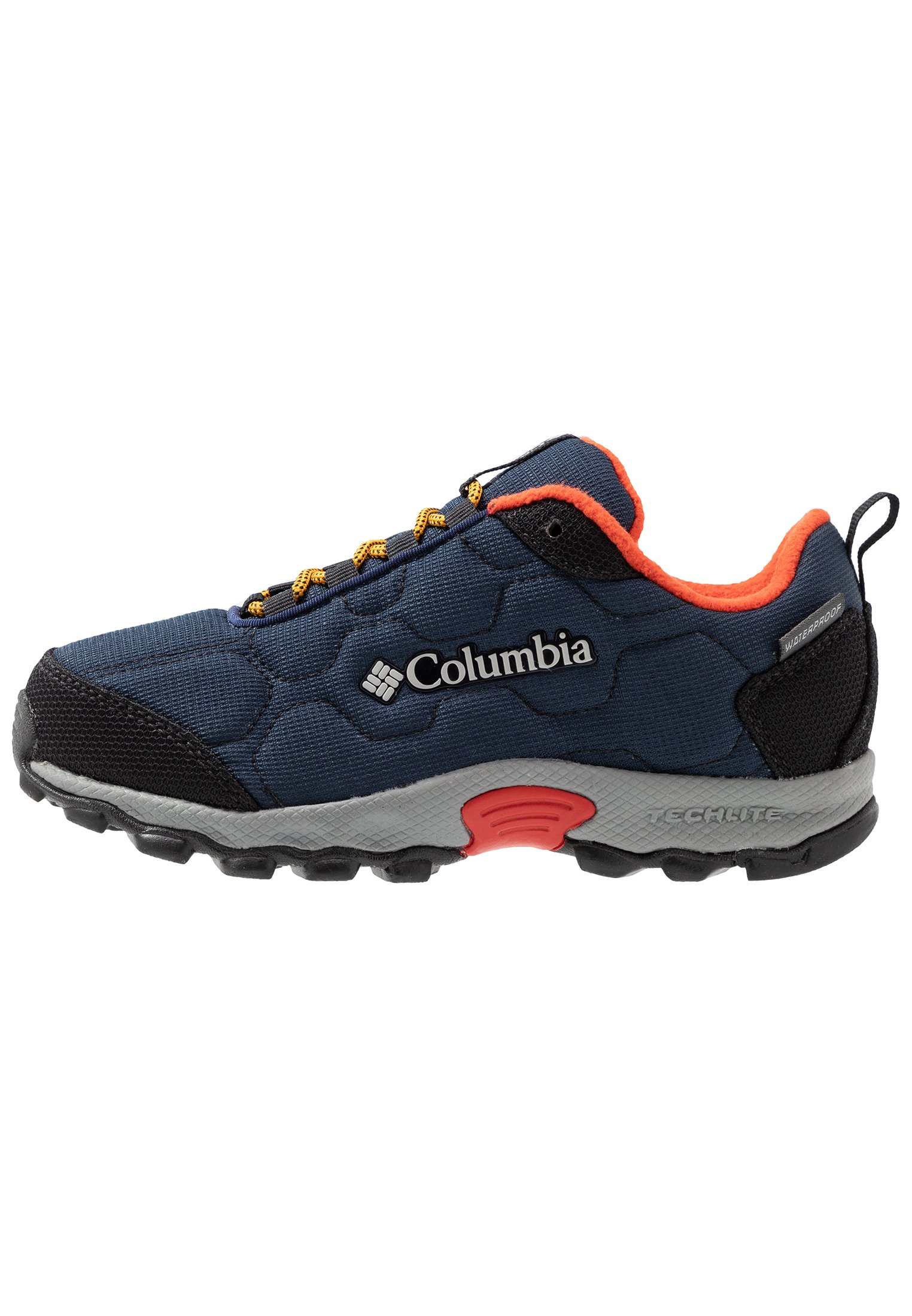 YOUTH FIRECAMP SLEDDER 3 WP UNISEX - Hiking shoes