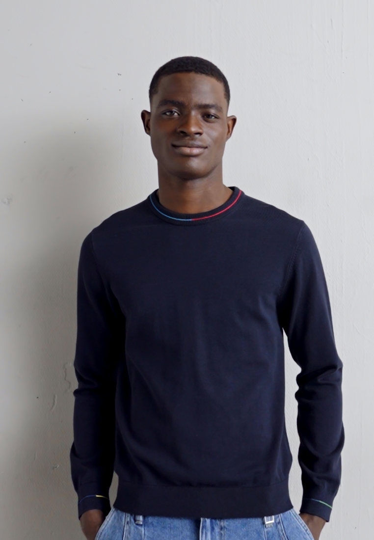 CREW NECK - Jumper