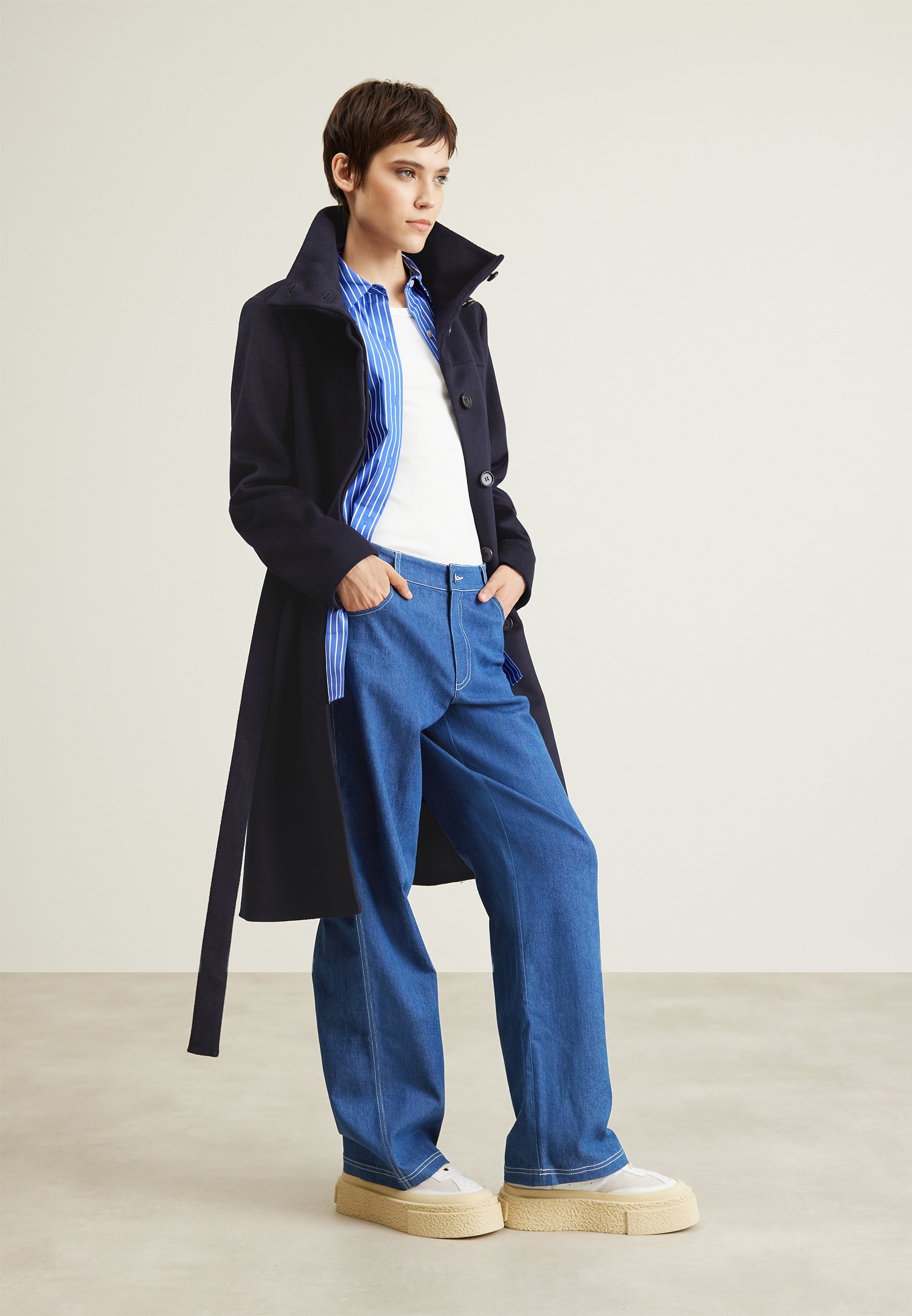CORIN - Classic coat