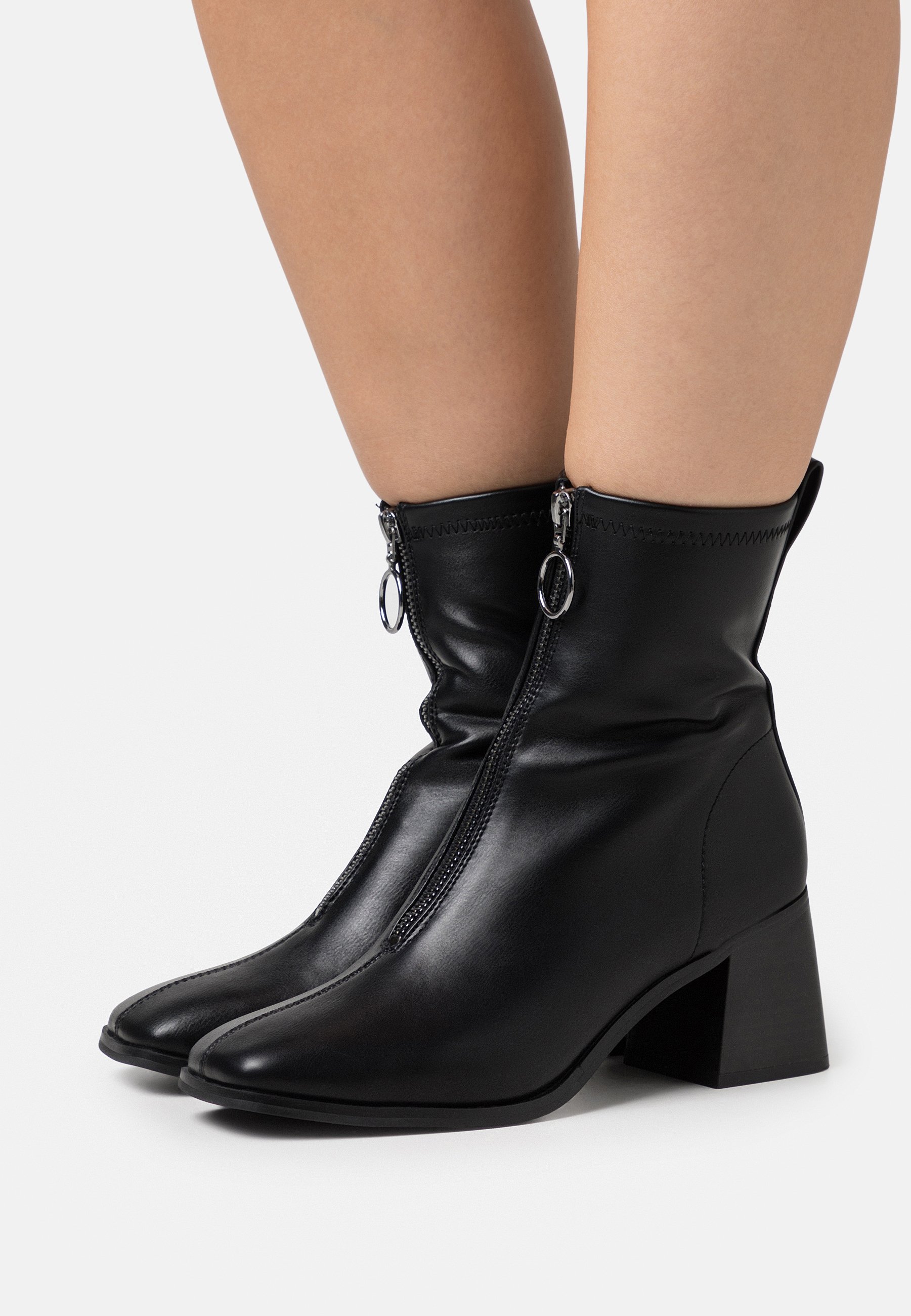 Classic ankle boots
