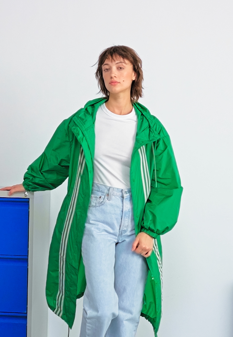 ADICOLOR 70S SHINY - Parka