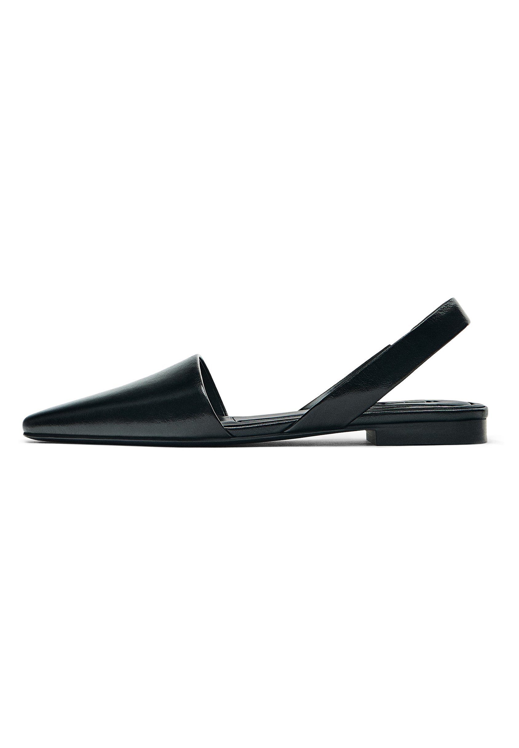 FLATS- Slingback ballet pumps