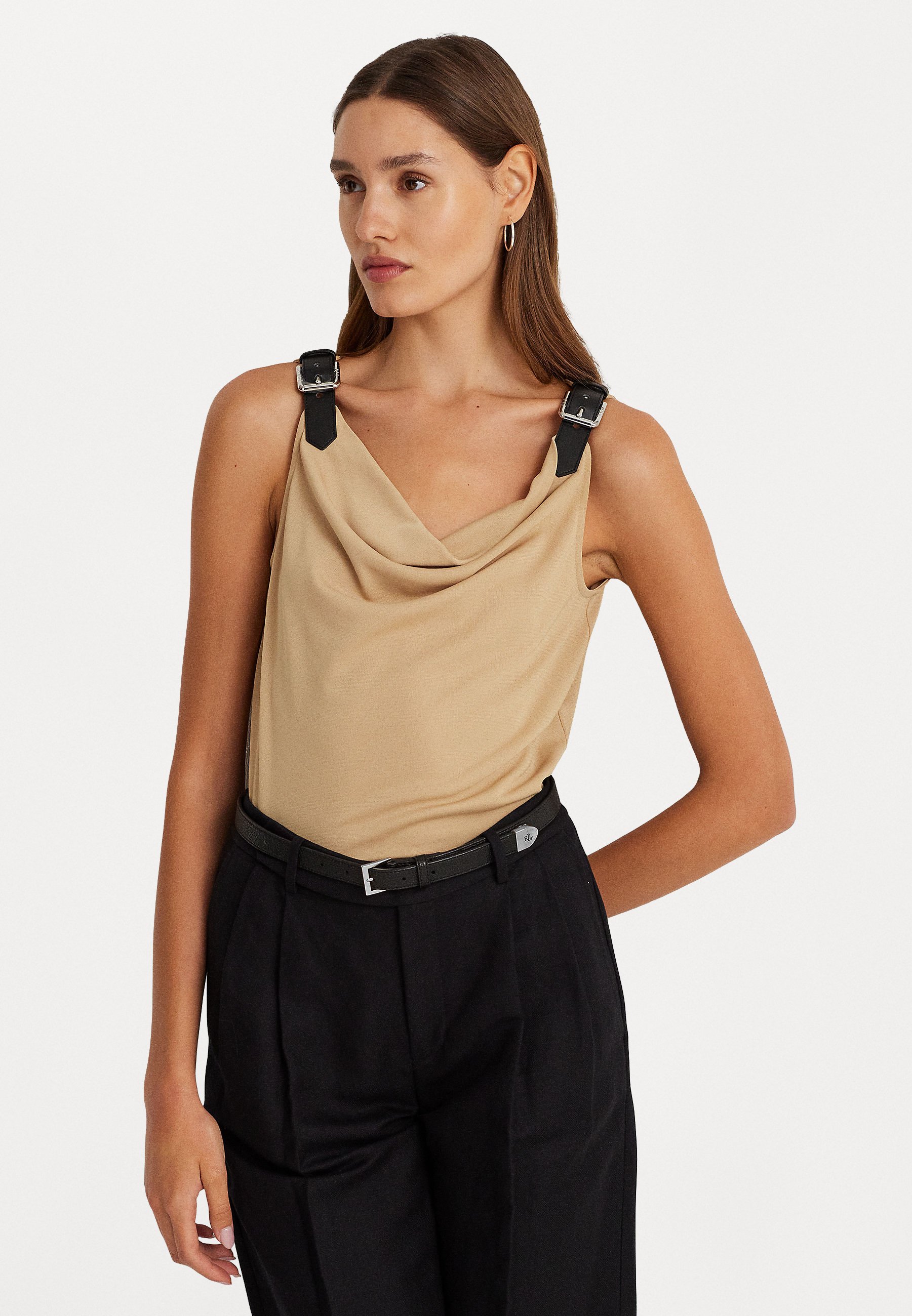 HASKEL SLEEVELESS TANK - Top