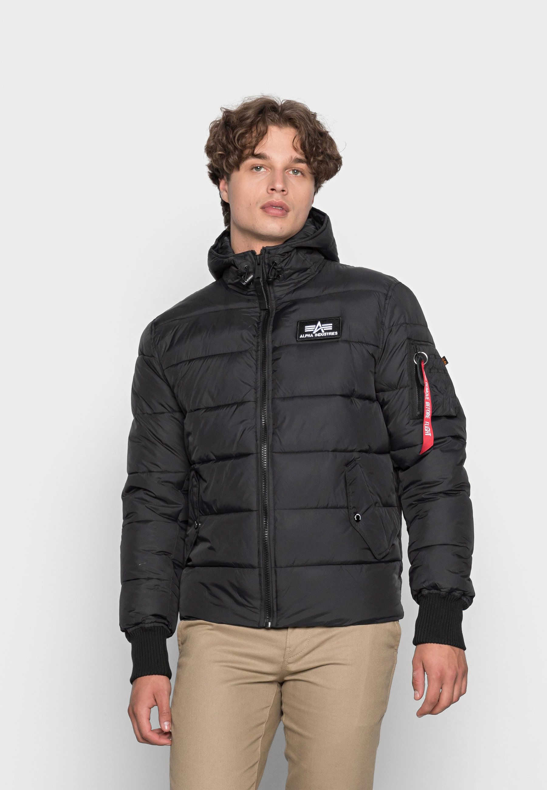 PUFFER ALPHA - Winter jacket