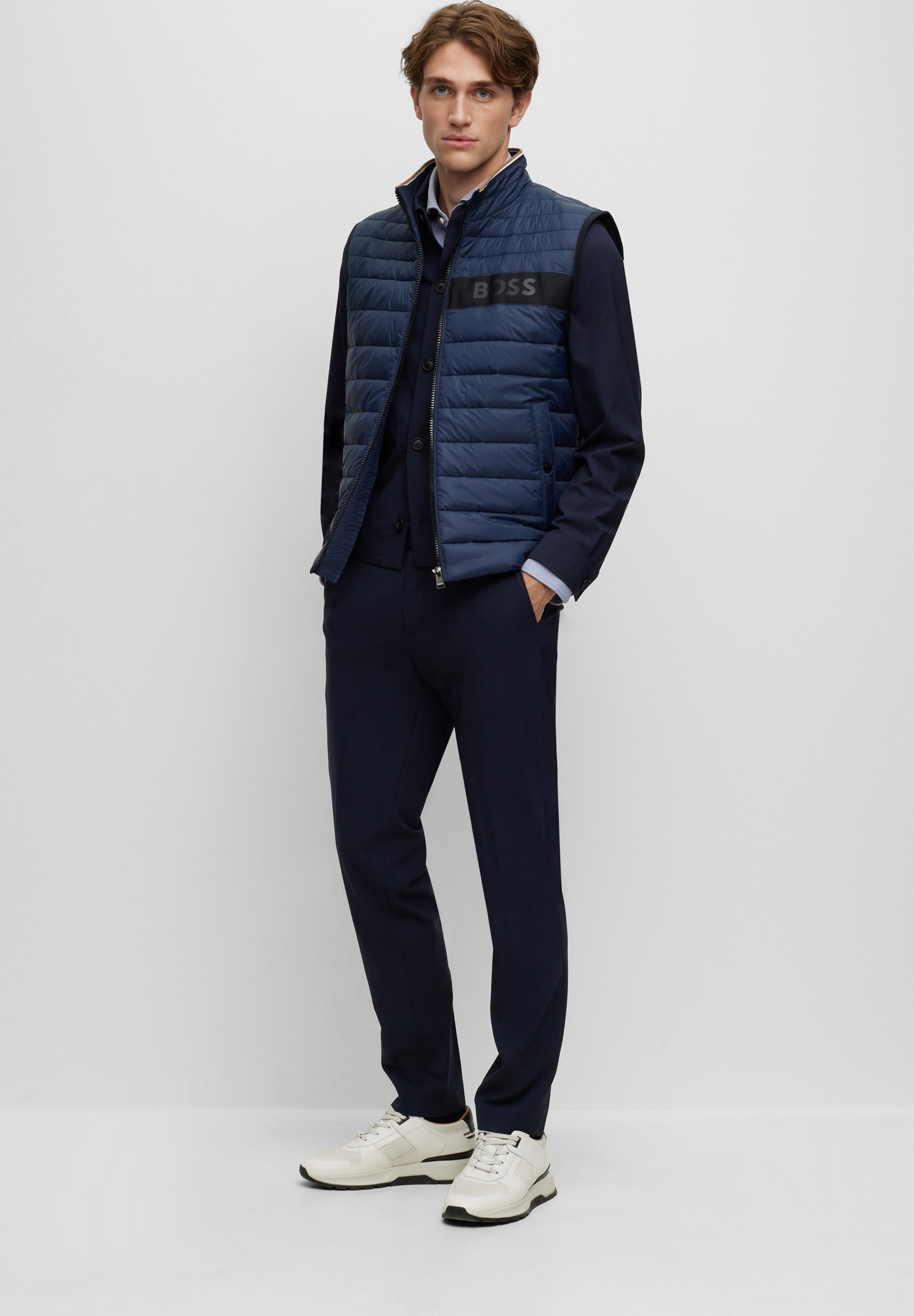DAROLAN - Waistcoat