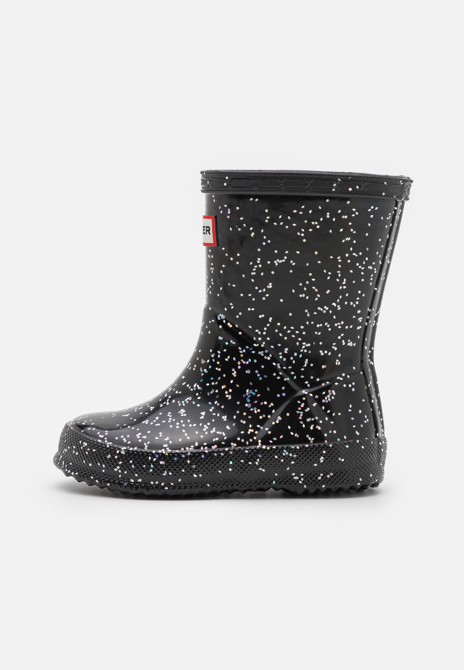 LITTLE KIDS FIRST CLASSIC GIANT GLITTER BOOT - Wellies