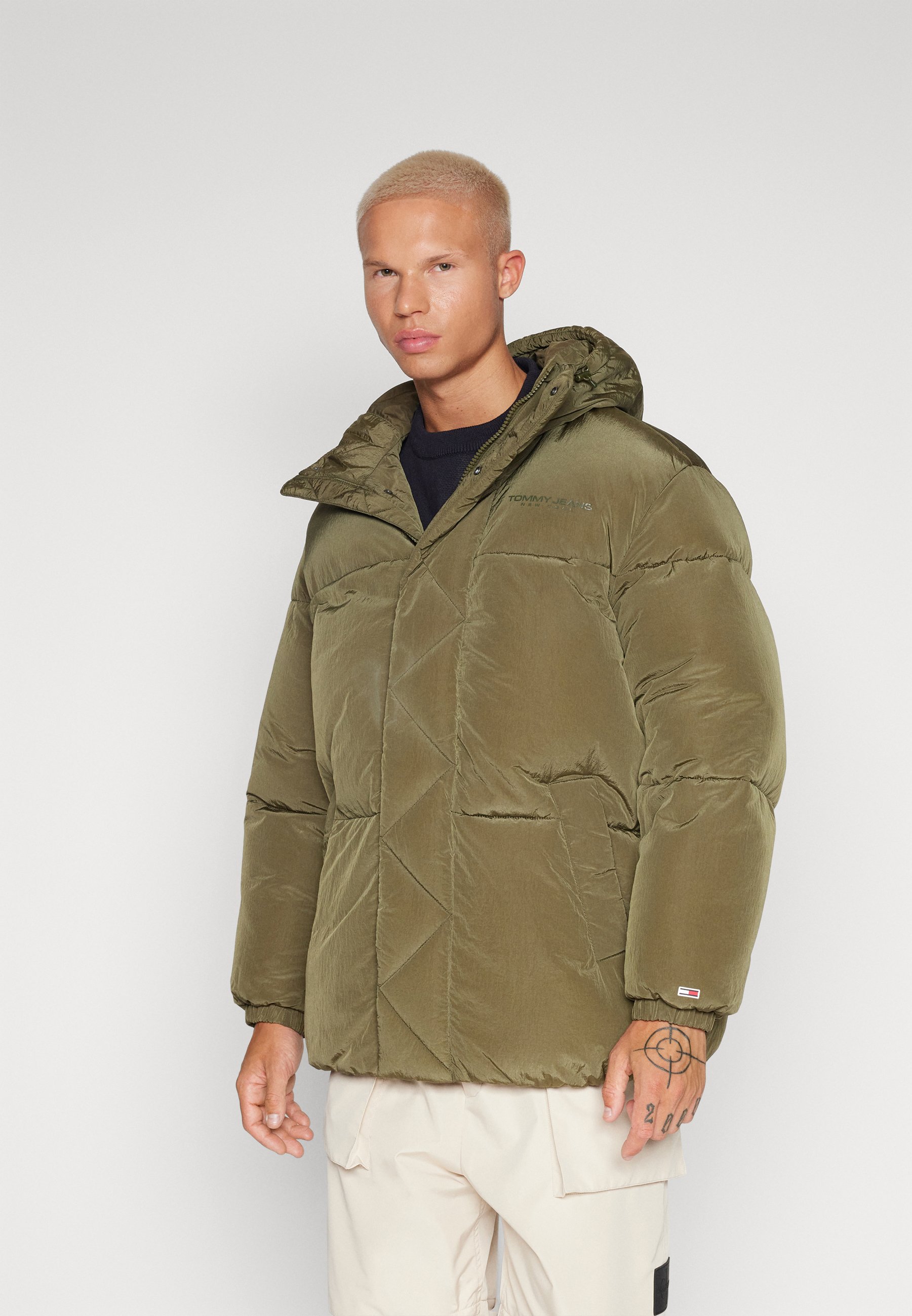 STATEMENT PUFFER - Winter jacket