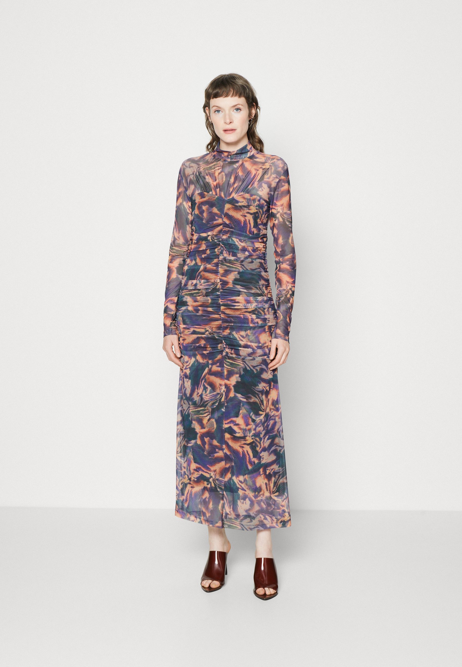 EWA LONG DRESS - Maxi dress