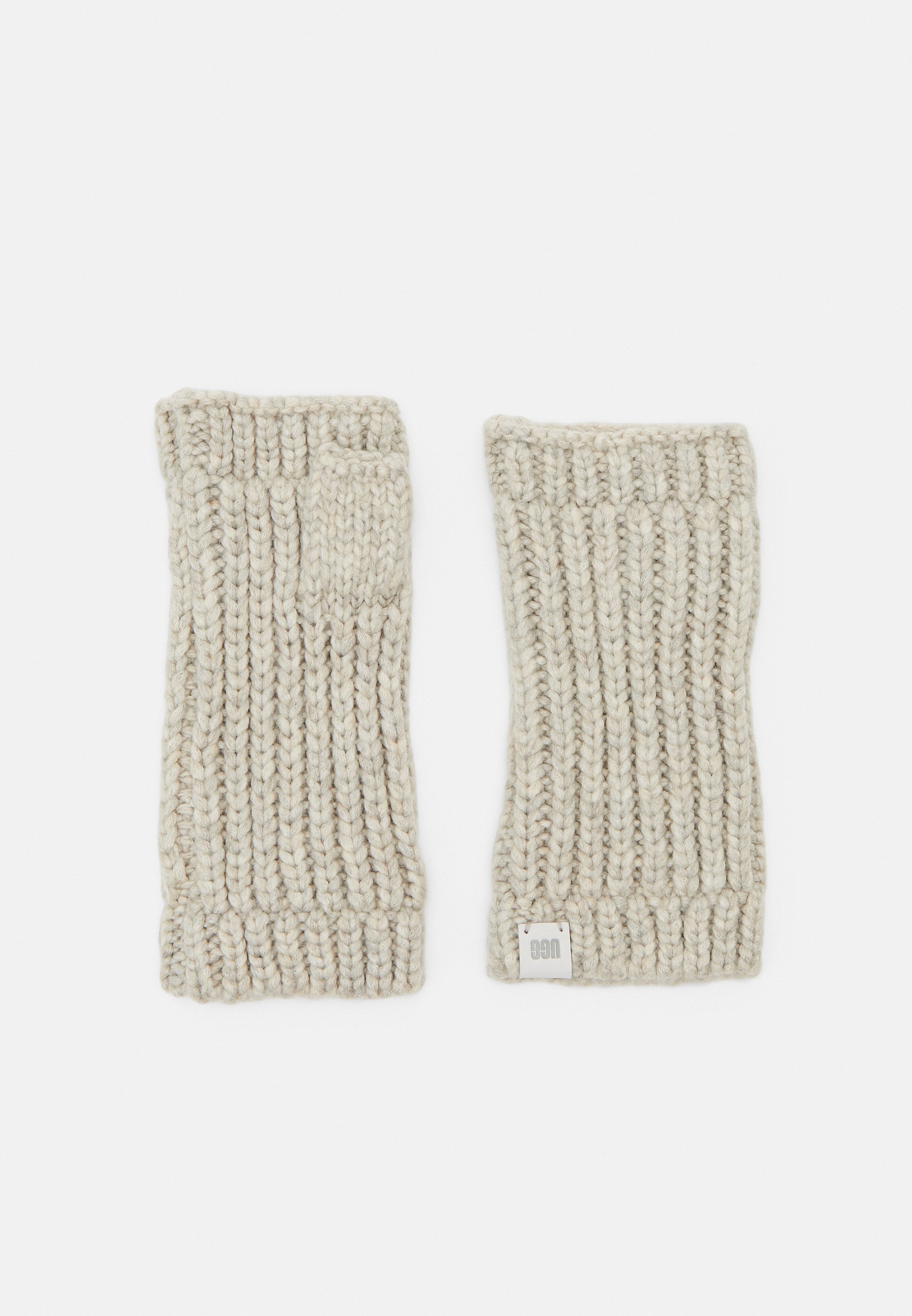 Fingerless gloves