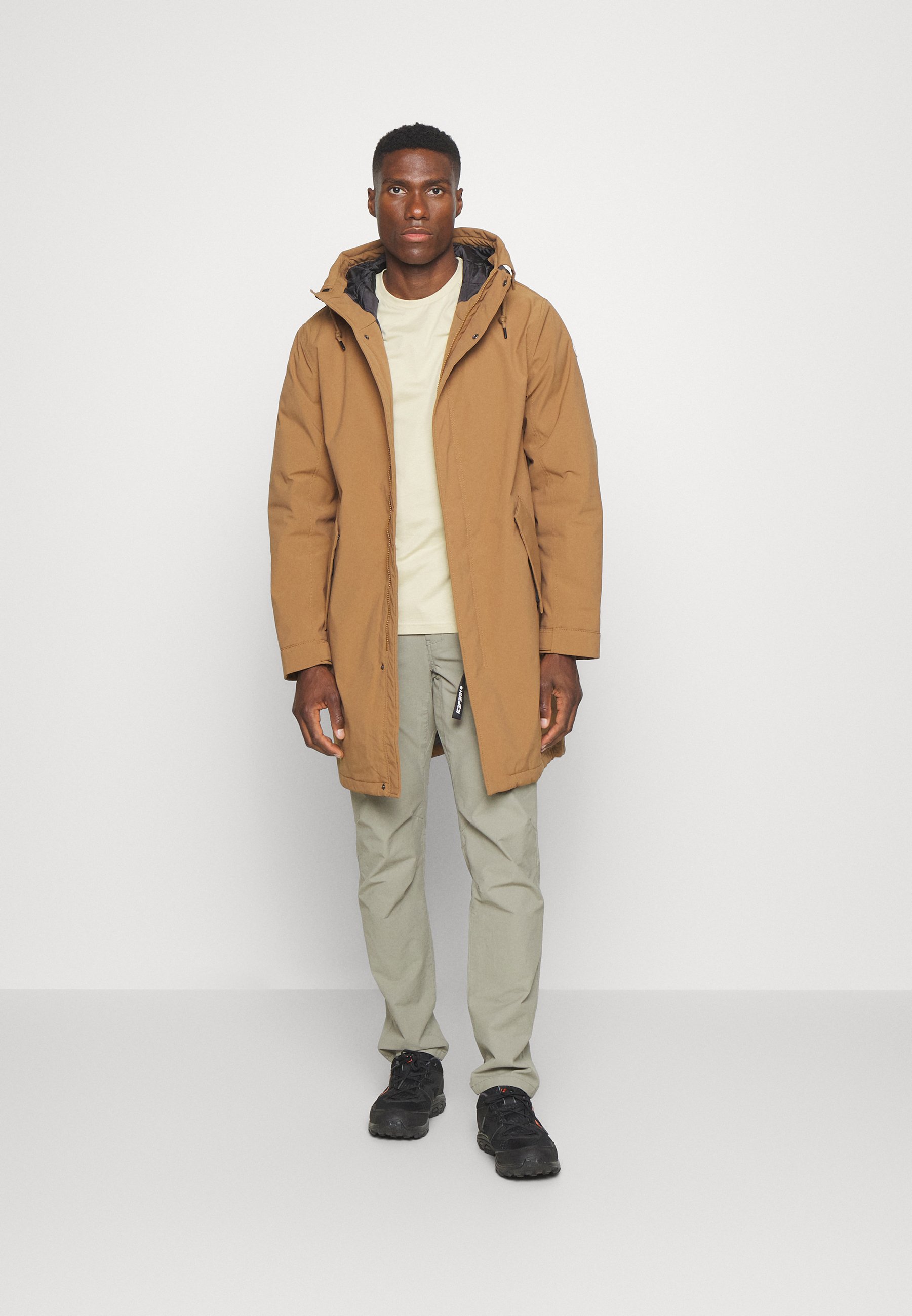 AGARAN - Parka