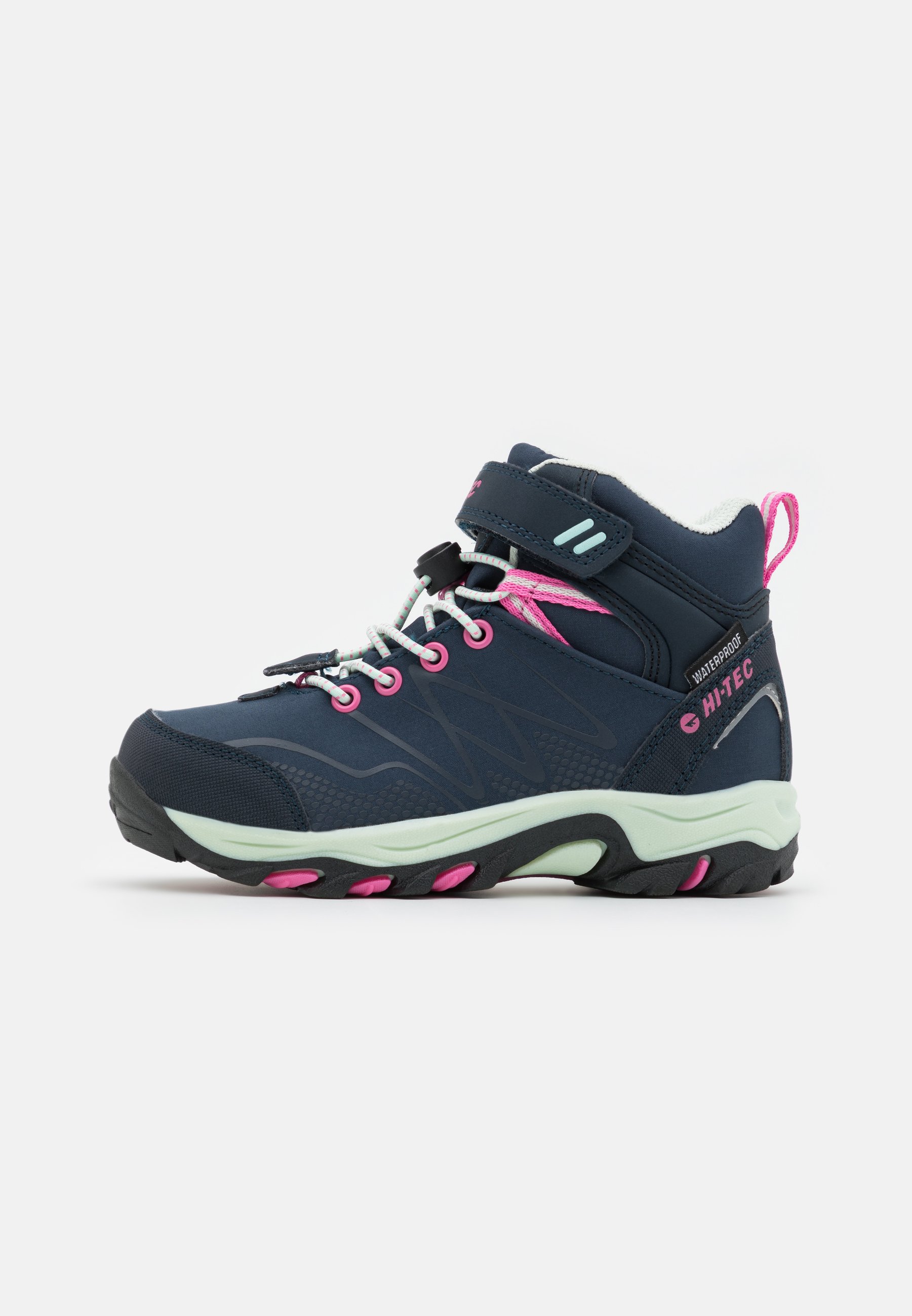 BLACKOUT MID WP UNISEX - Hiking shoes