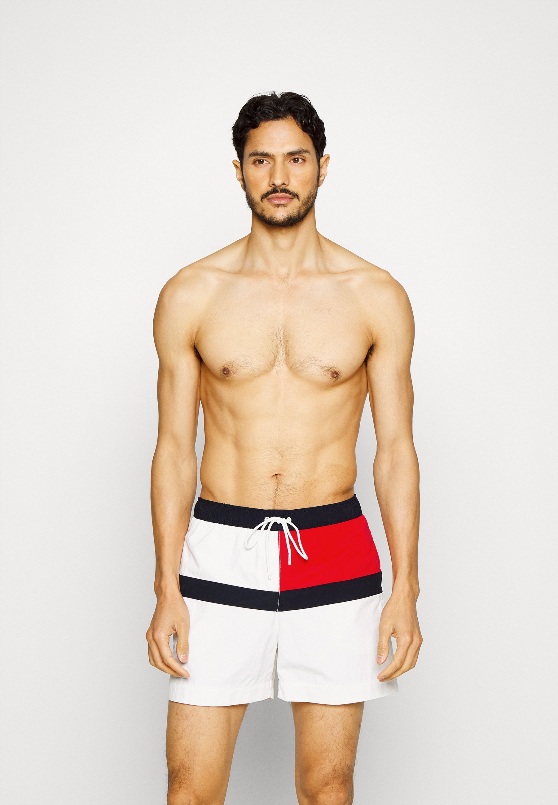 DRAWSTRING - Swimming shorts
