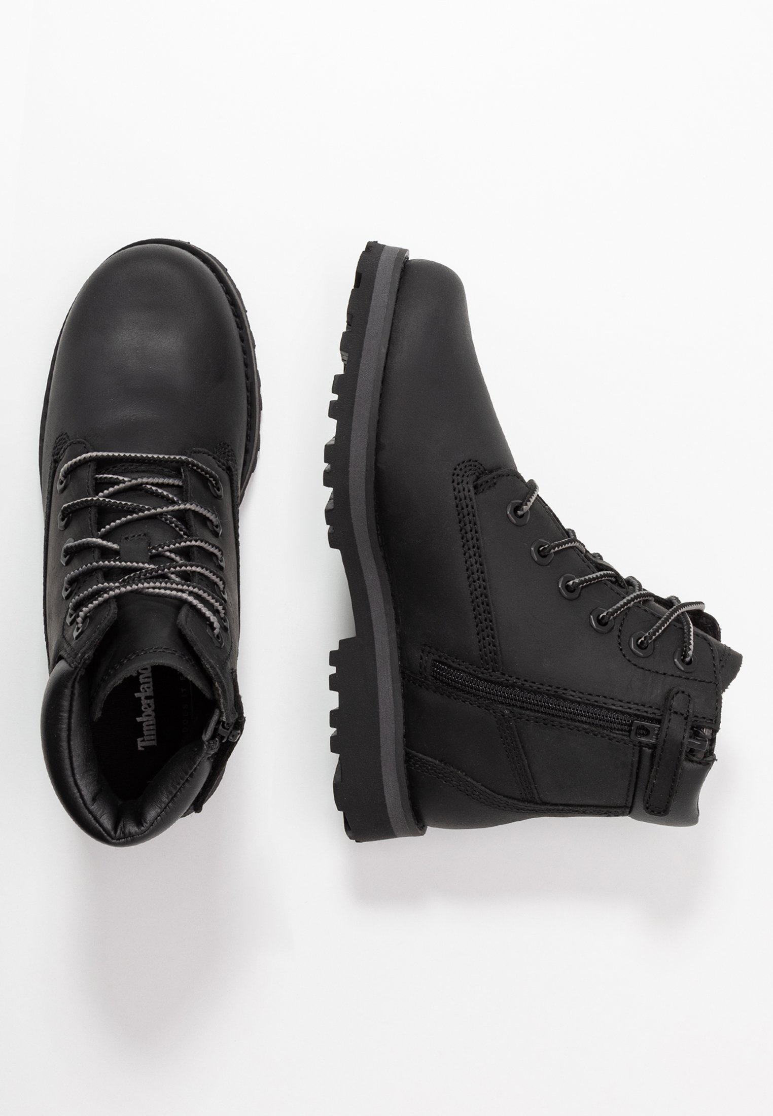 COURMA TRADITIONAL - Lace-up ankle boots