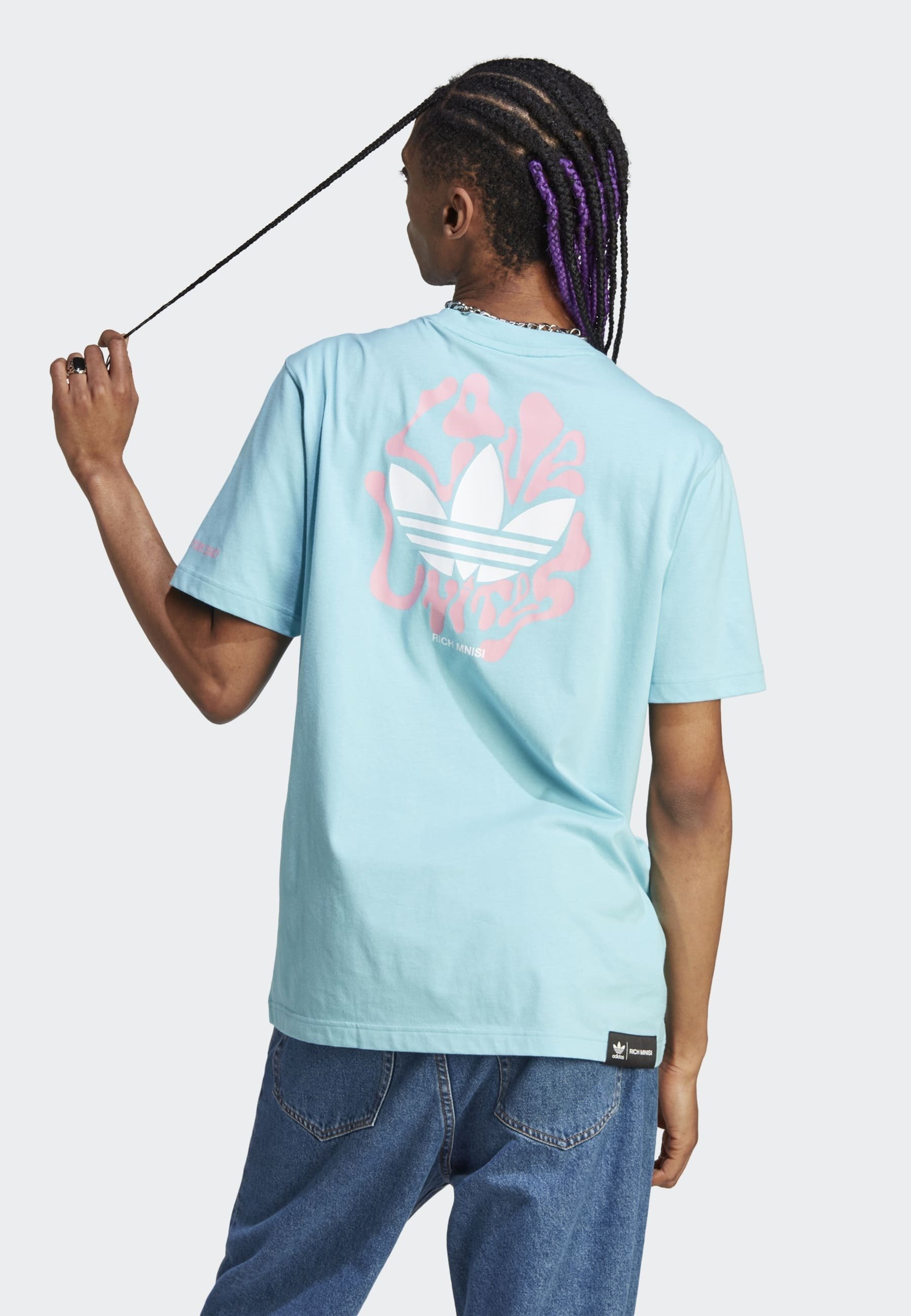 PRIDE RM- Print T-shirt