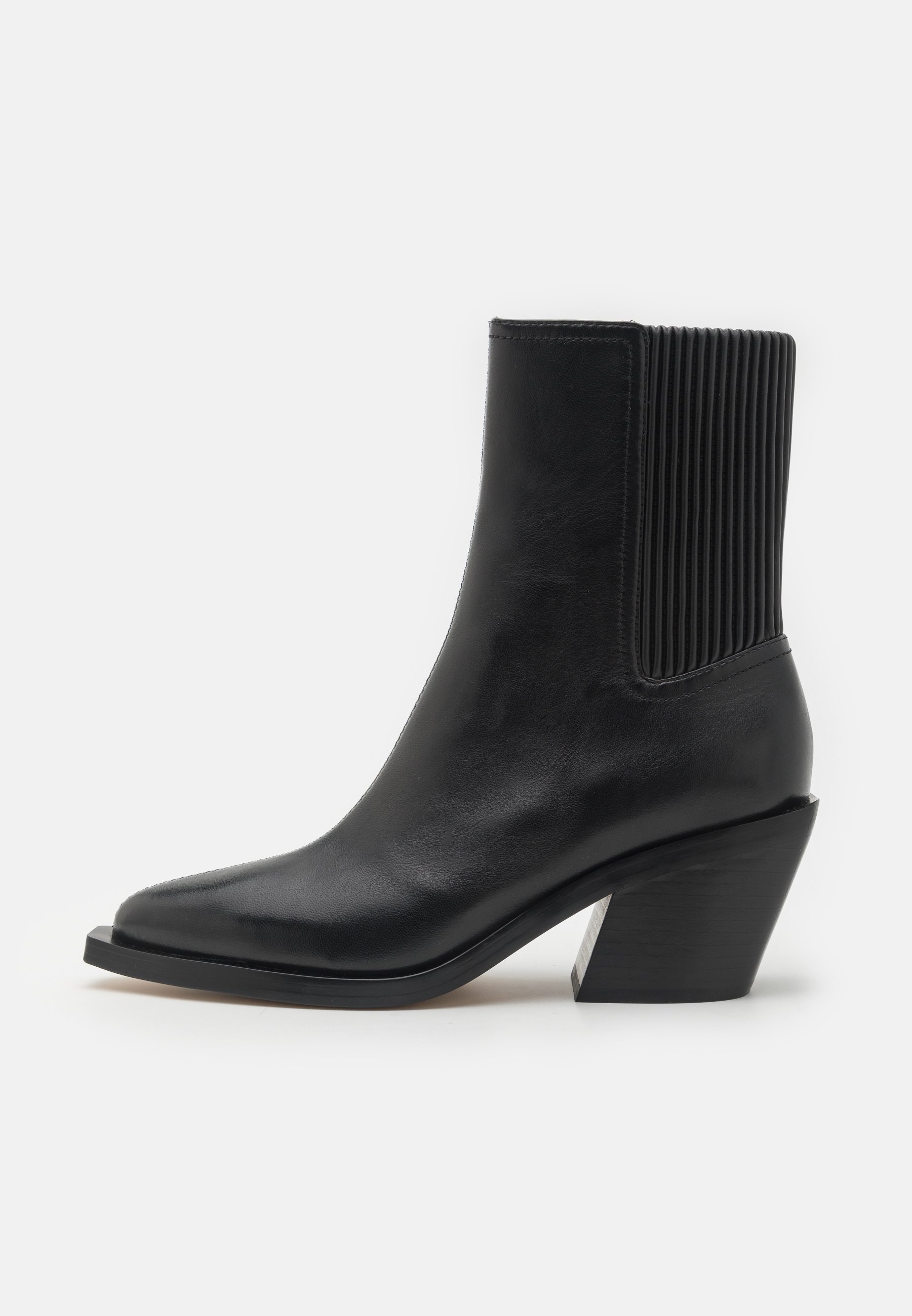PRESTYN BOOTIE - Cowboy/biker ankle boot