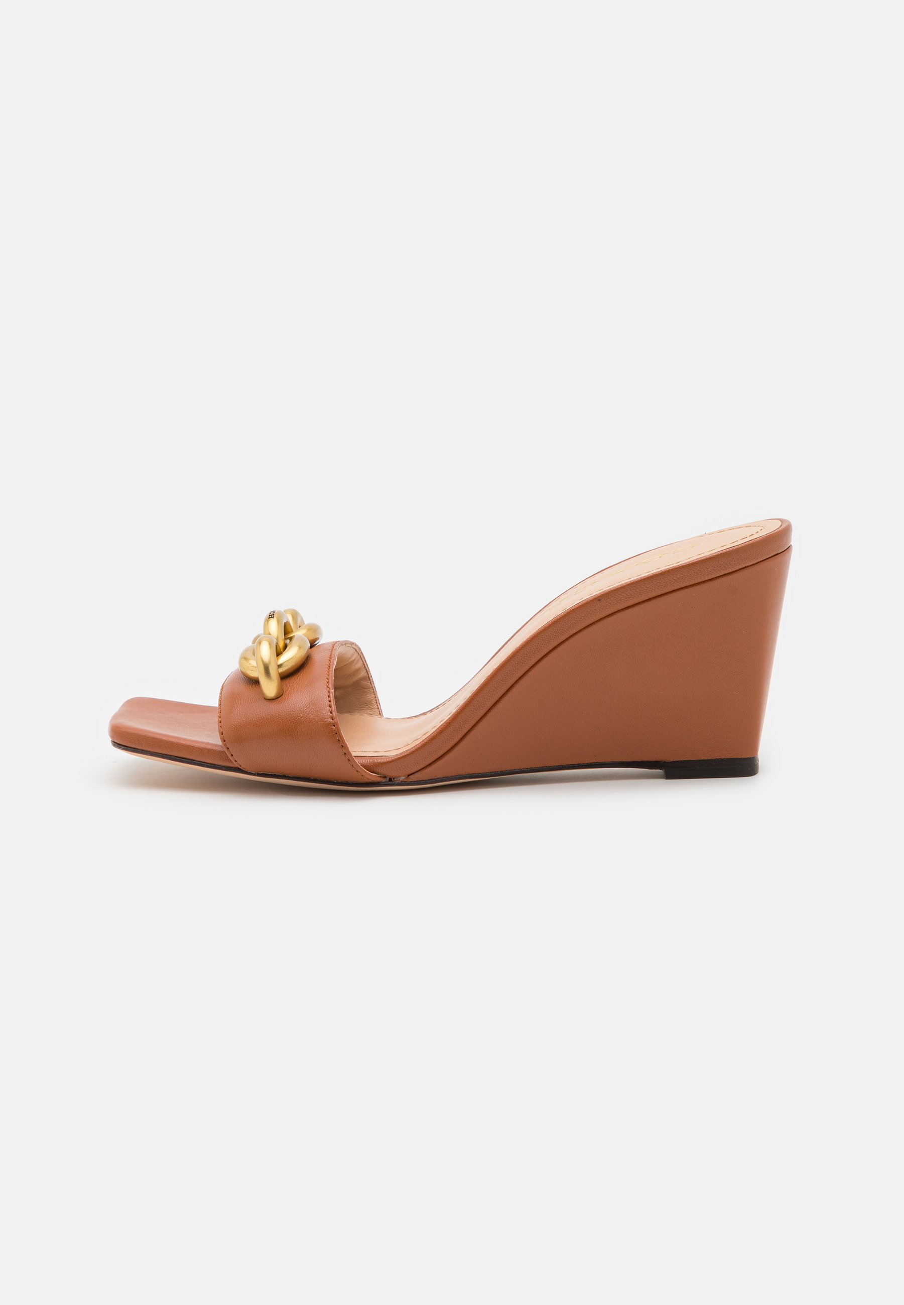 ELSIE WEDGE - Heeled mules
