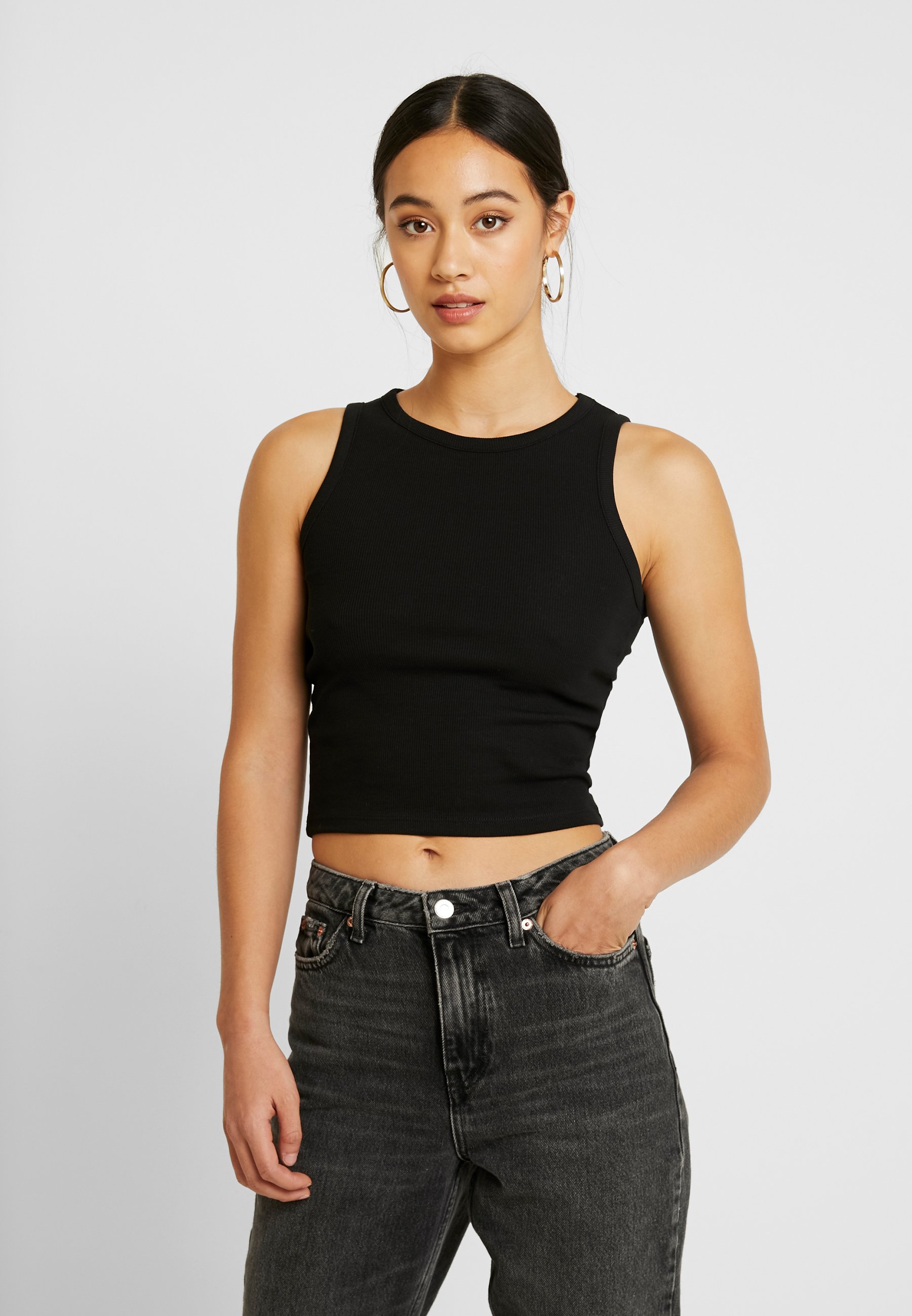 CROPPED TANK - Top