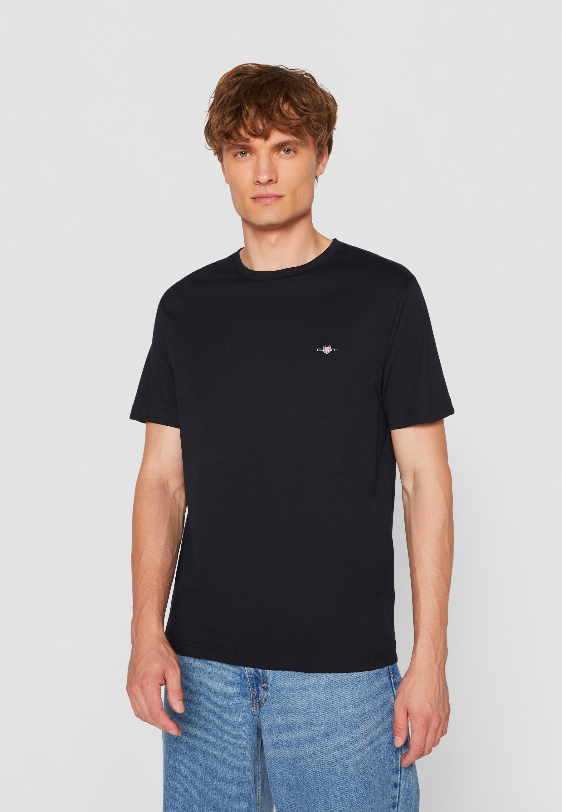 REG SHIELD - Basic T-shirt