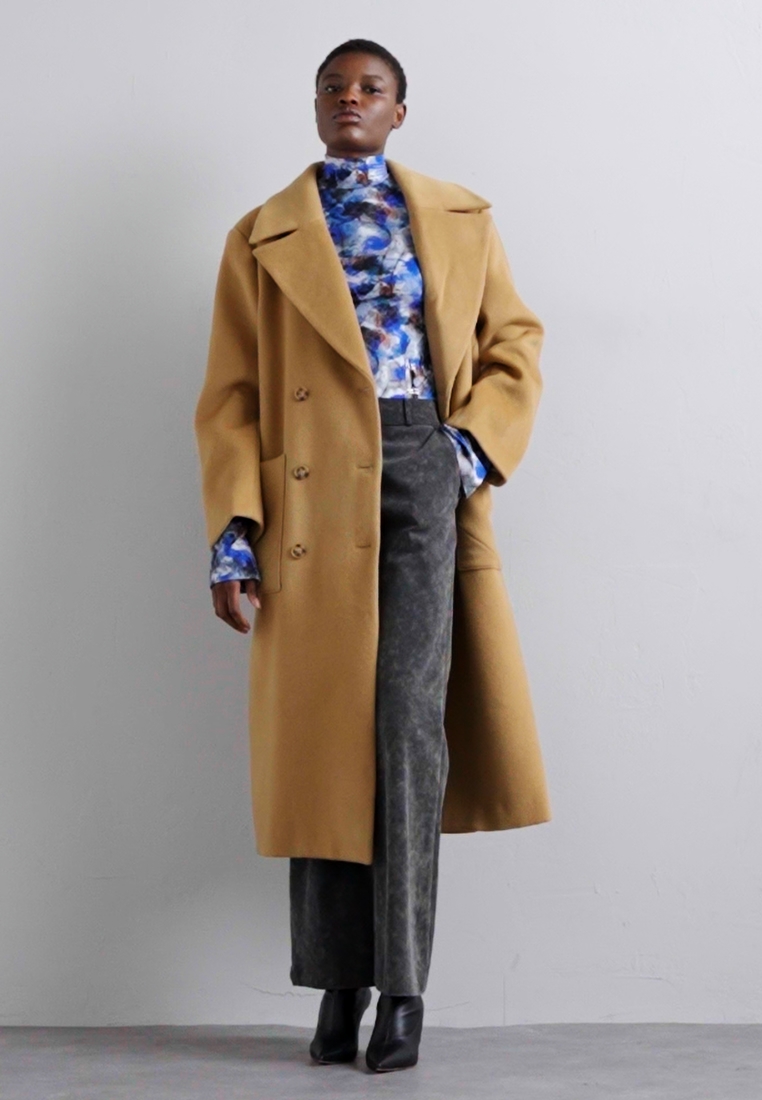 BOYFRIEND COAT - Classic coat