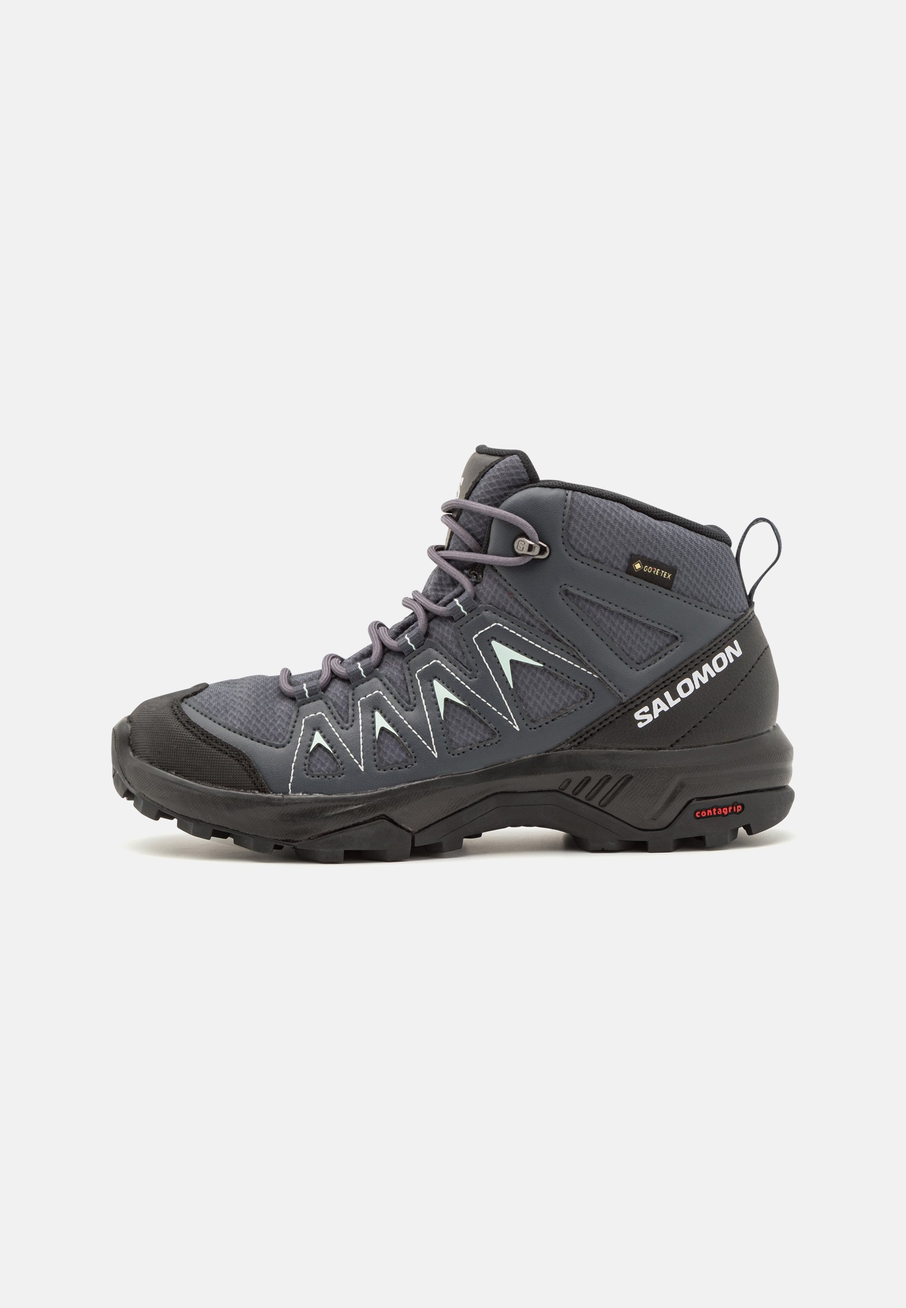 X BRAZE MID GTX - Hiking shoes