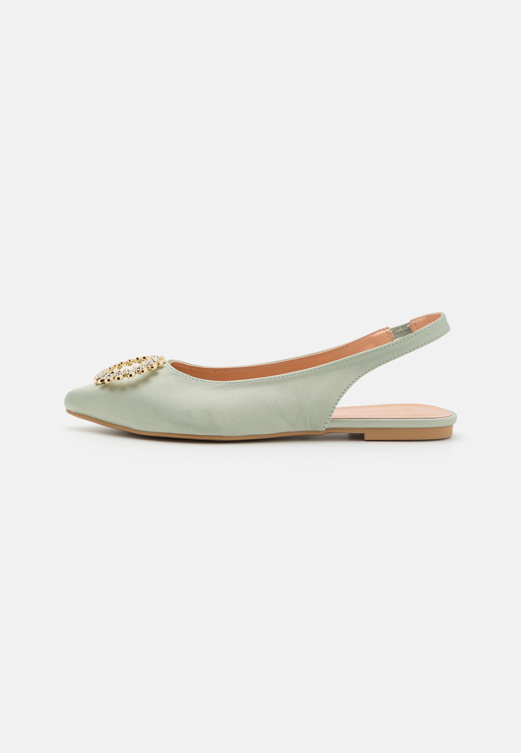Slingback ballet pumps