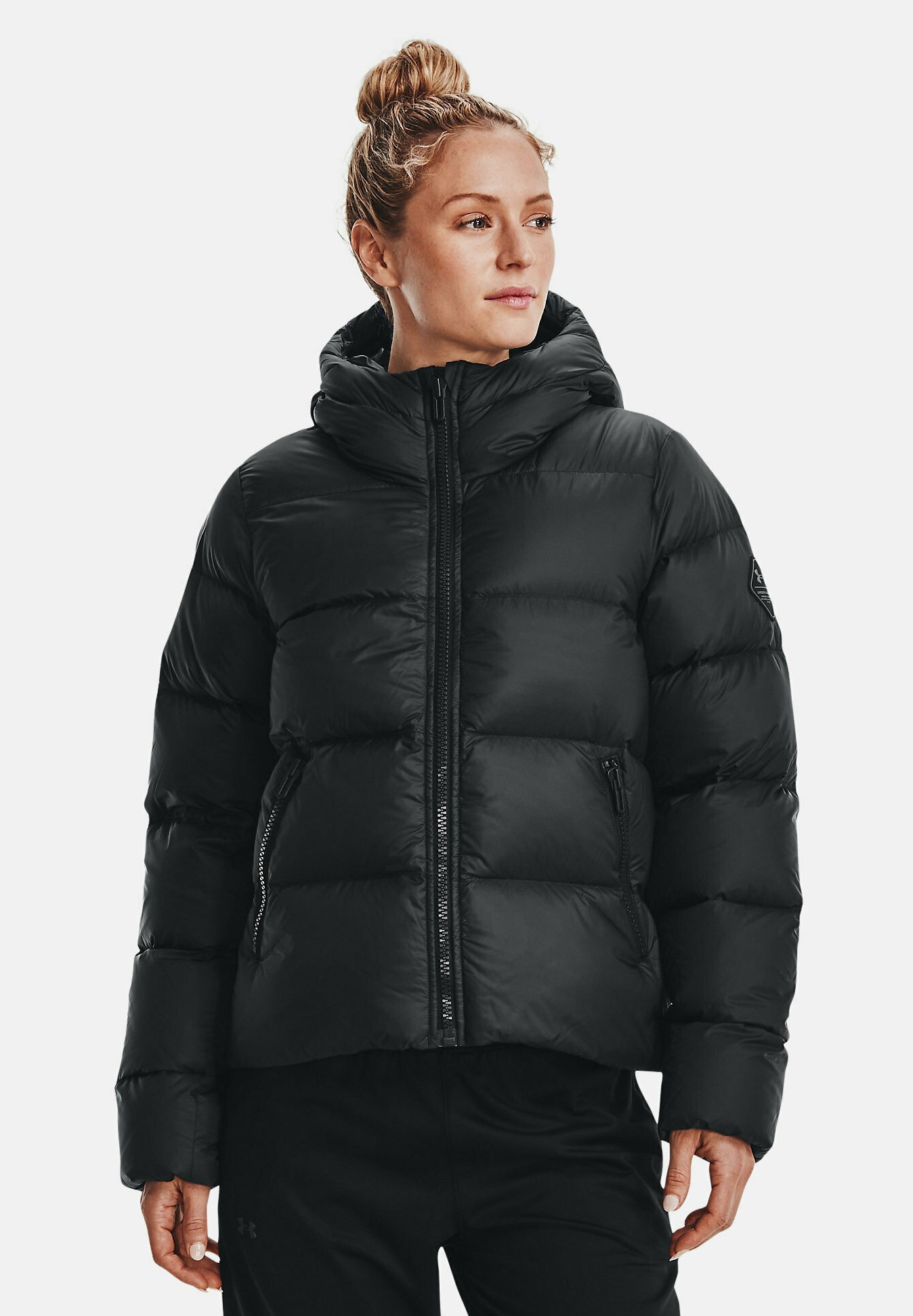 UA STRM CGI - Down jacket