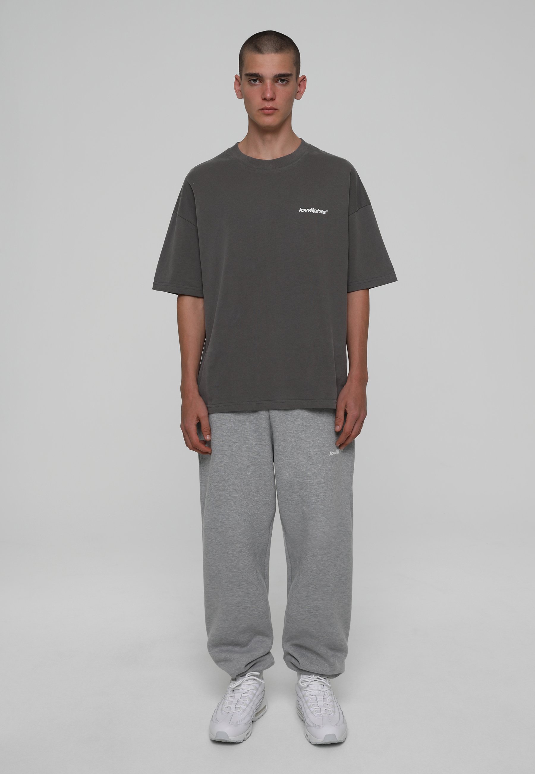 LIGHT JOGGER UNISEX - Tracksuit bottoms