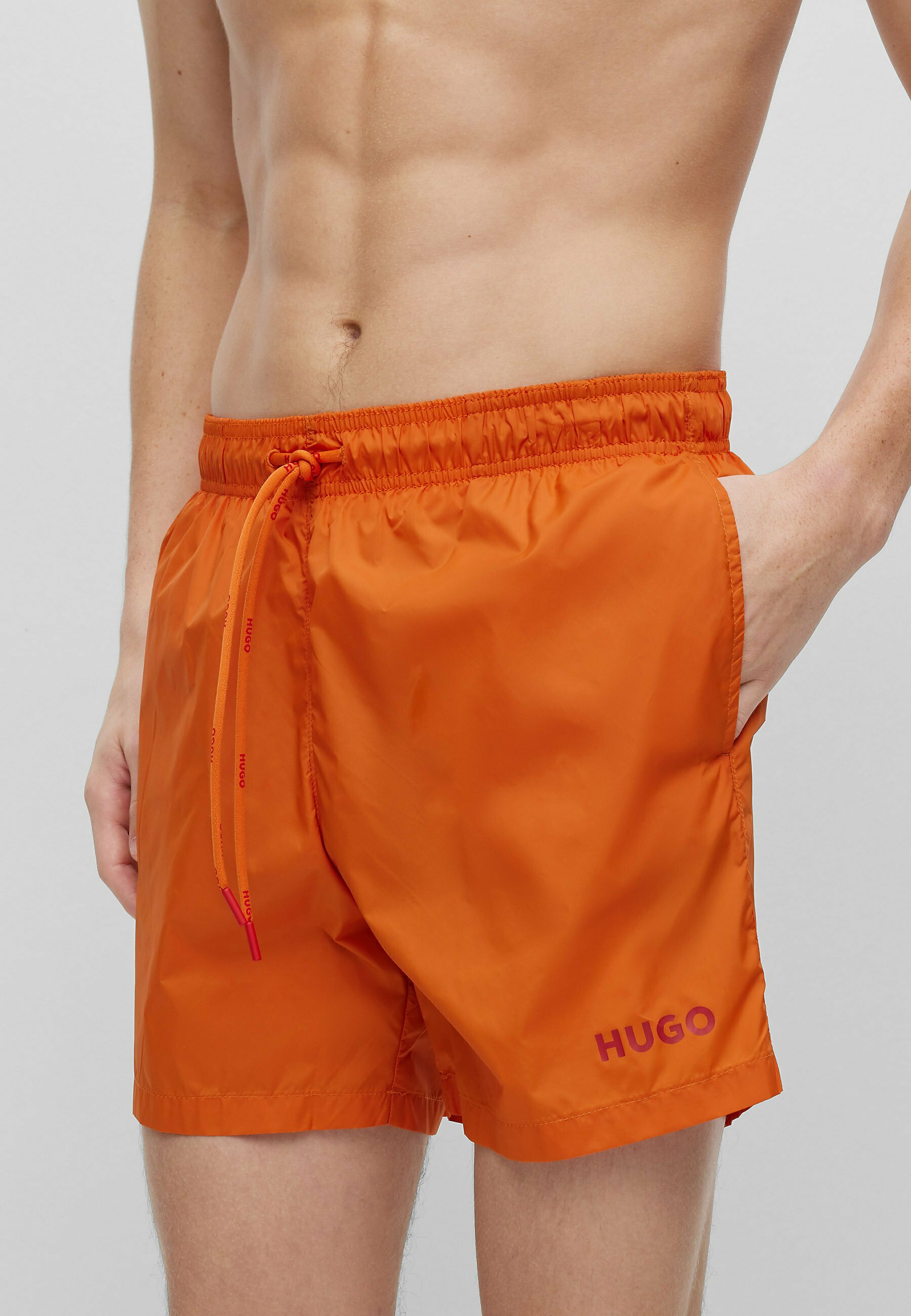 HAITI - SLIM FIT - Swimming shorts