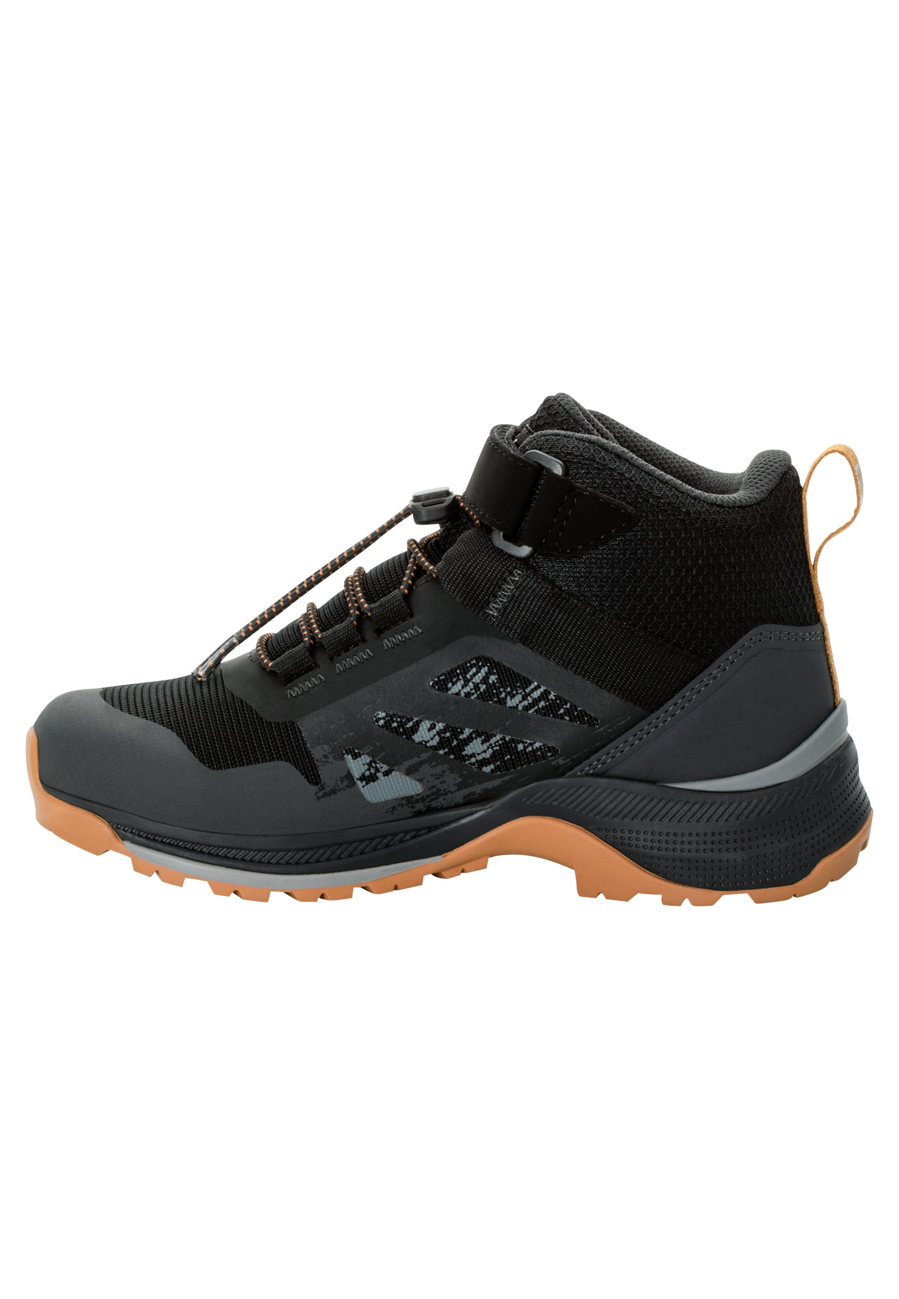 VILLI HIKER TEXAPORE MID UNISEX - Hiking shoes