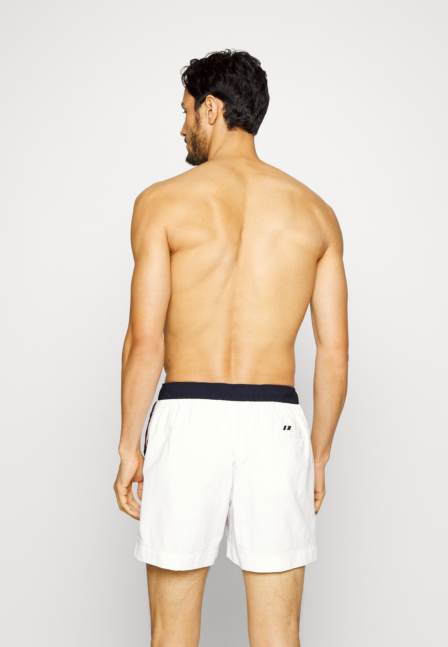 DRAWSTRING - Swimming shorts