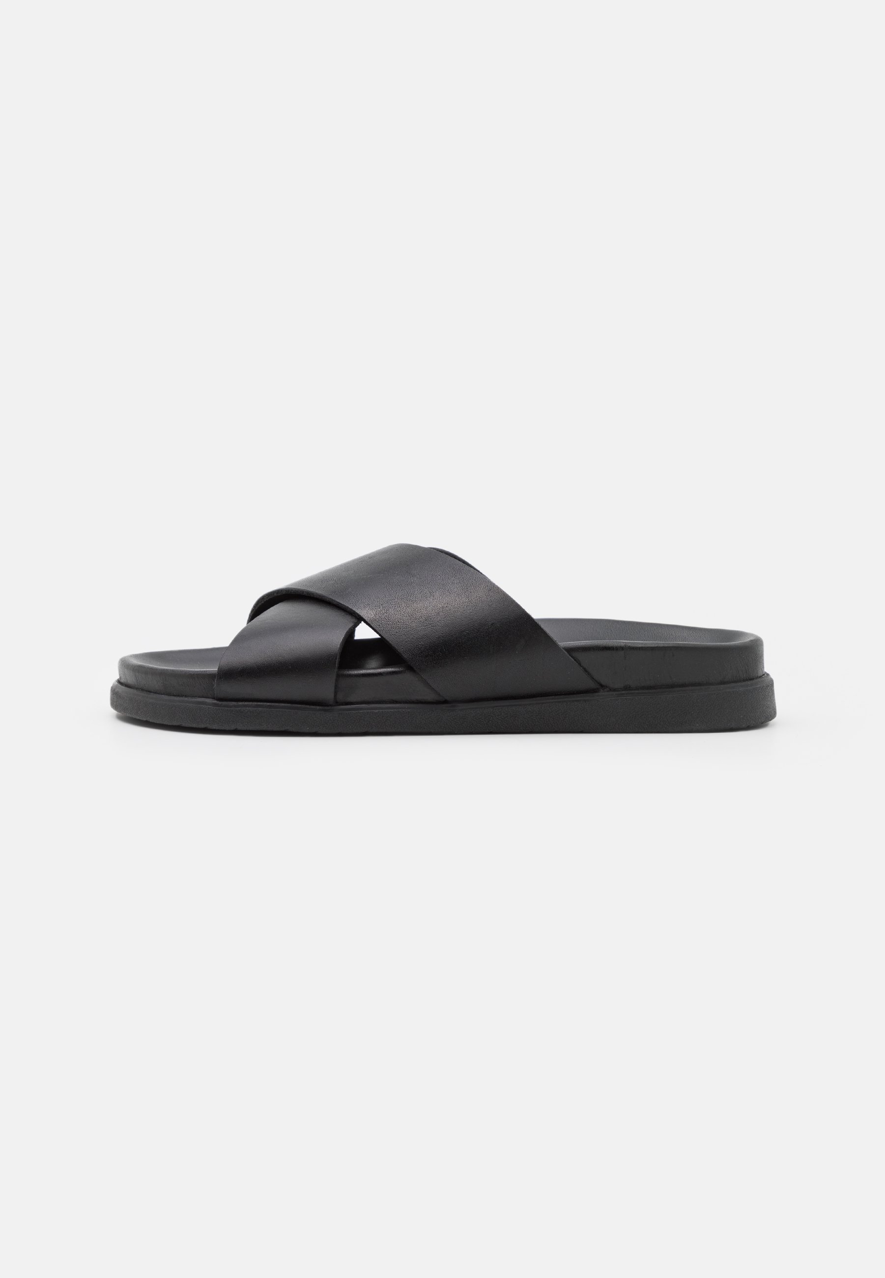 LEATHER - Mules
