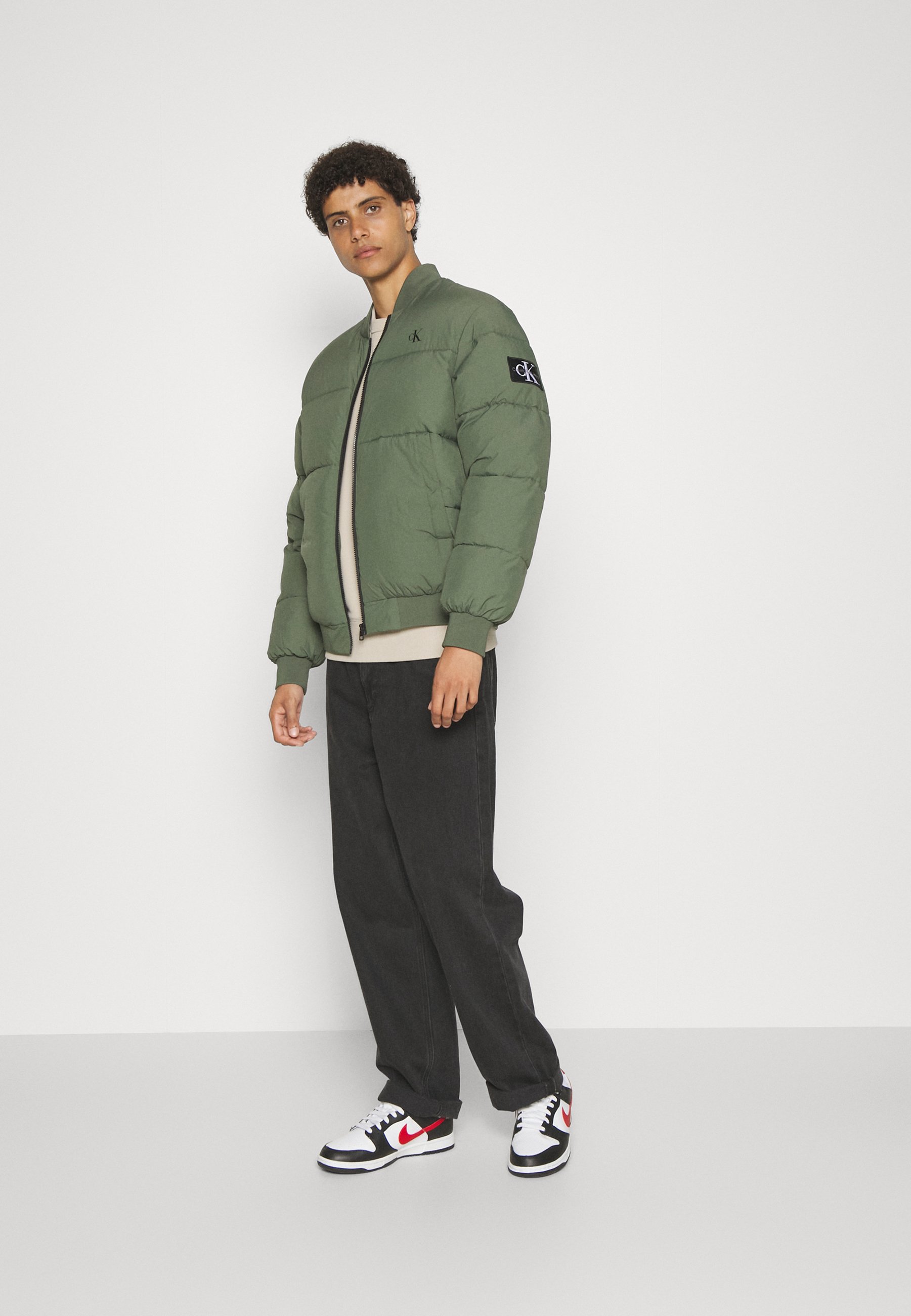 COMMERCIAL JACKET - Bomber Jacket