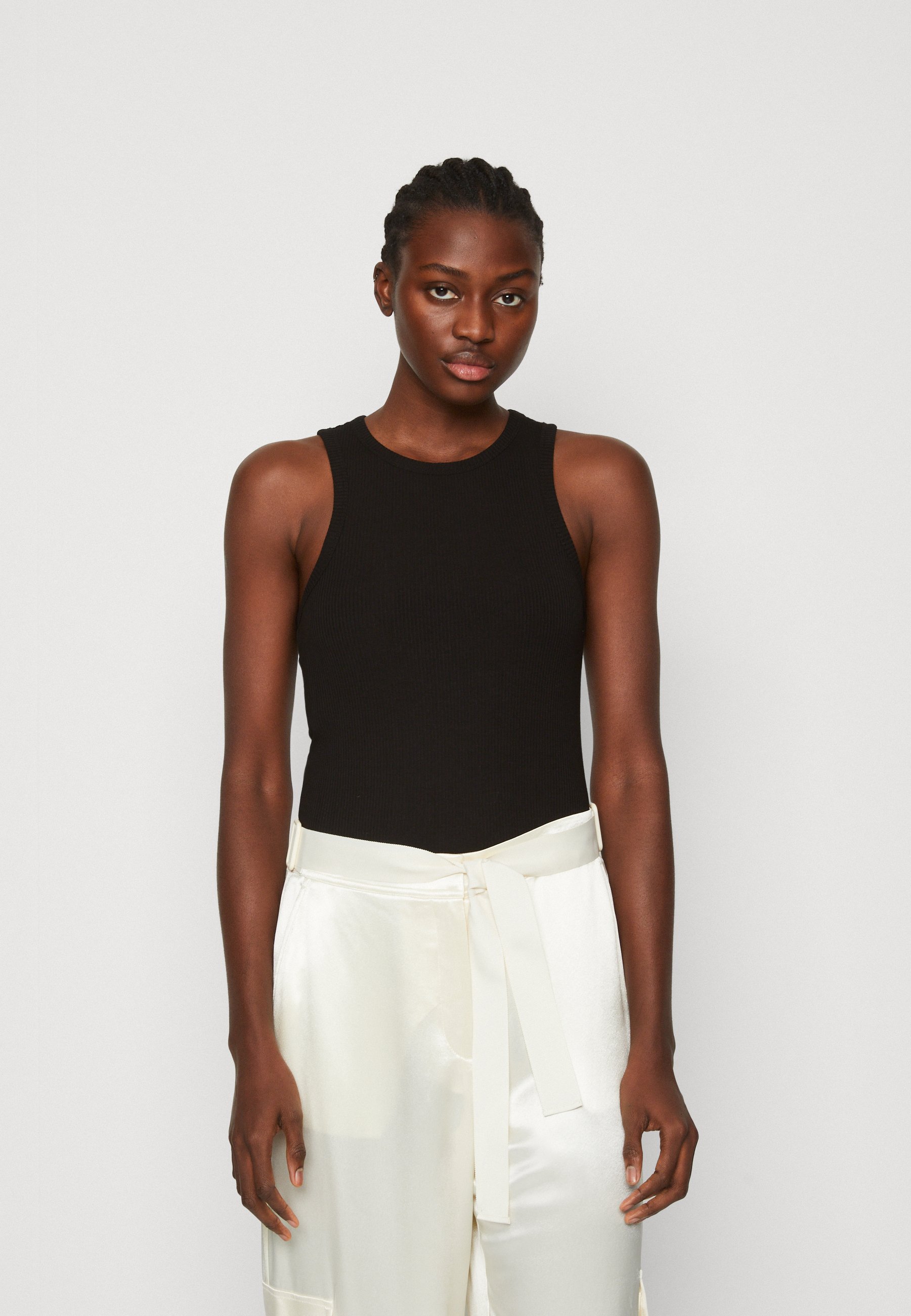 SLFANNA O-NECK TANK NOOS - Top