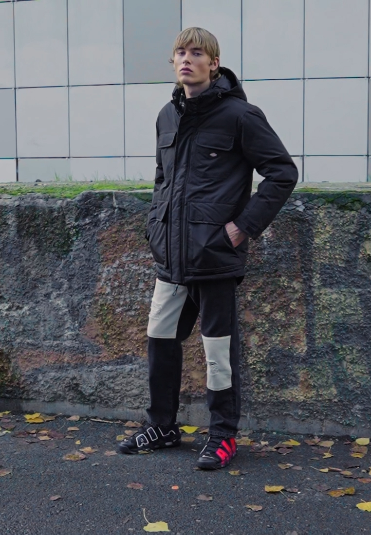 GLACIER VIEW EXPEDITION - Winter coat