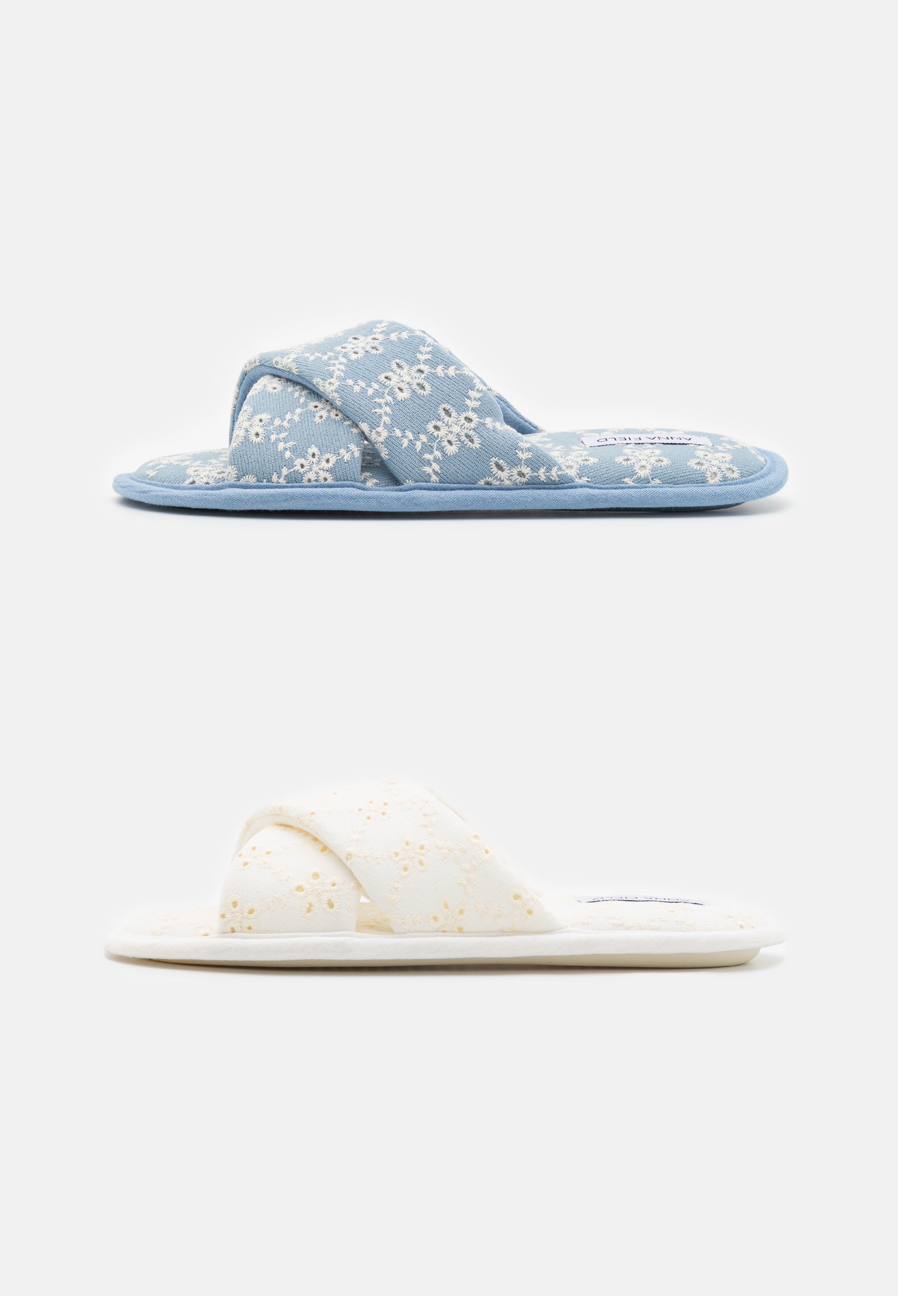 2 PACK - Slippers